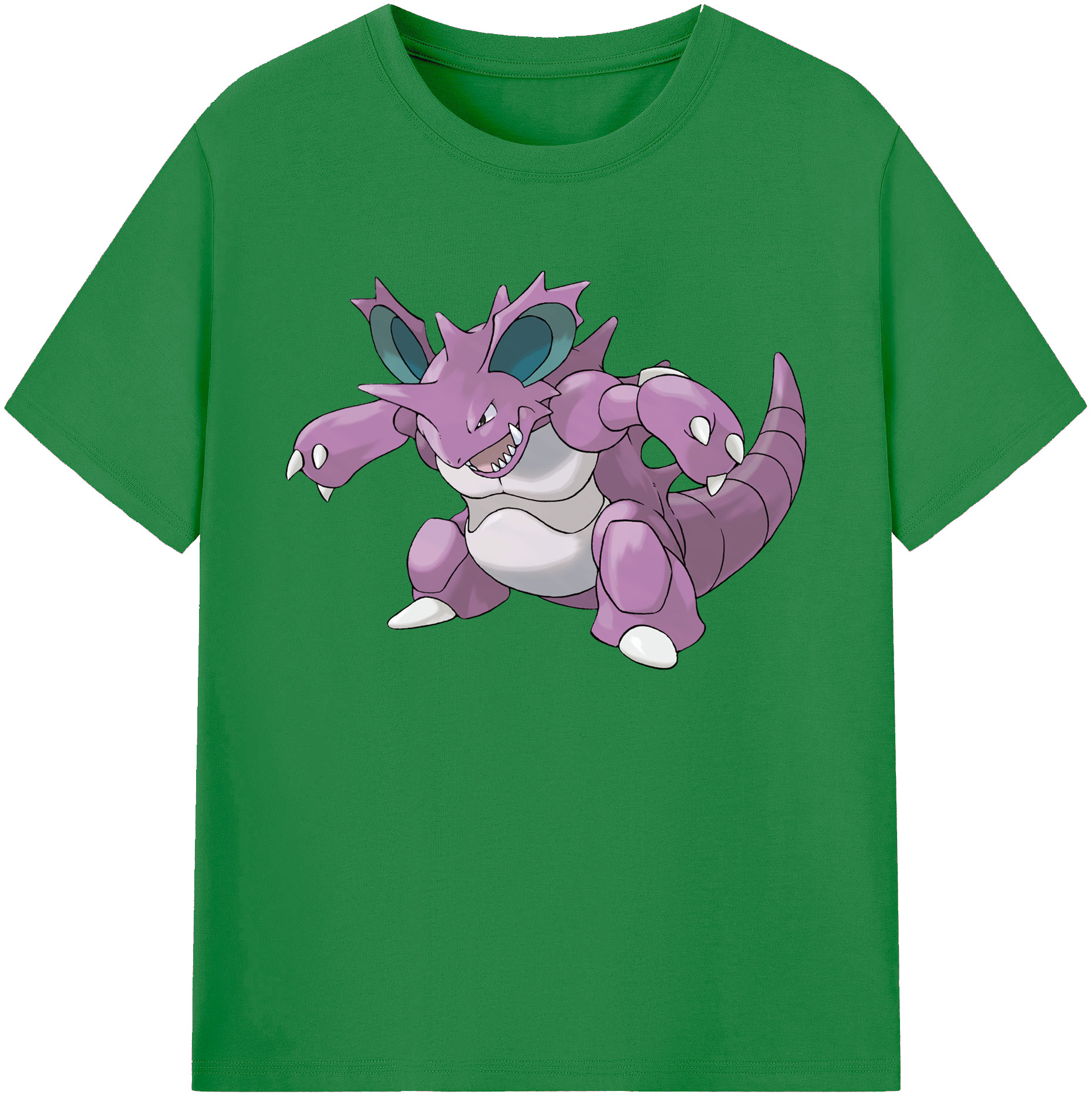 （画像用） ポケットモンスター Pokémon 綿100％ メンズ半袖Tシャツ｜肌触りやわらか＆通気性