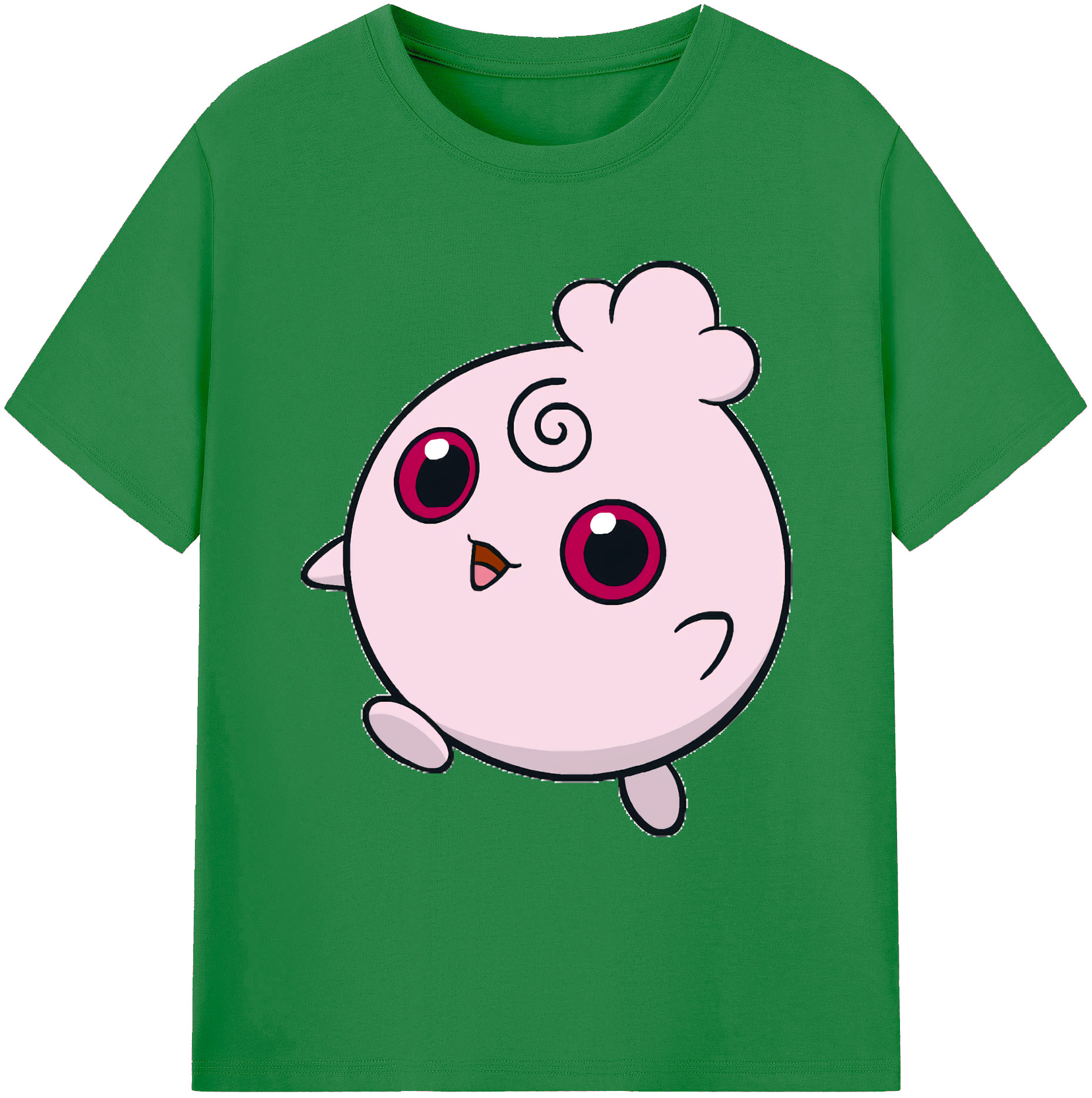 （画像用） ポケットモンスター Pokémon 綿100％ メンズ半袖Tシャツ｜肌触りやわらか＆通気性