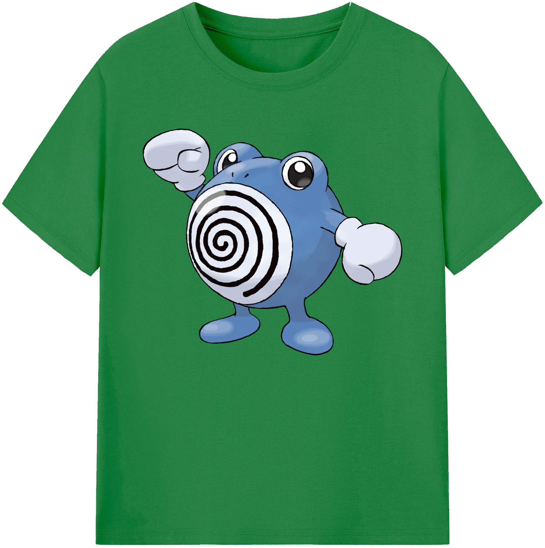 （画像用） ポケットモンスター Pokémon 綿100％ メンズ半袖Tシャツ｜肌触りやわらか＆通気性