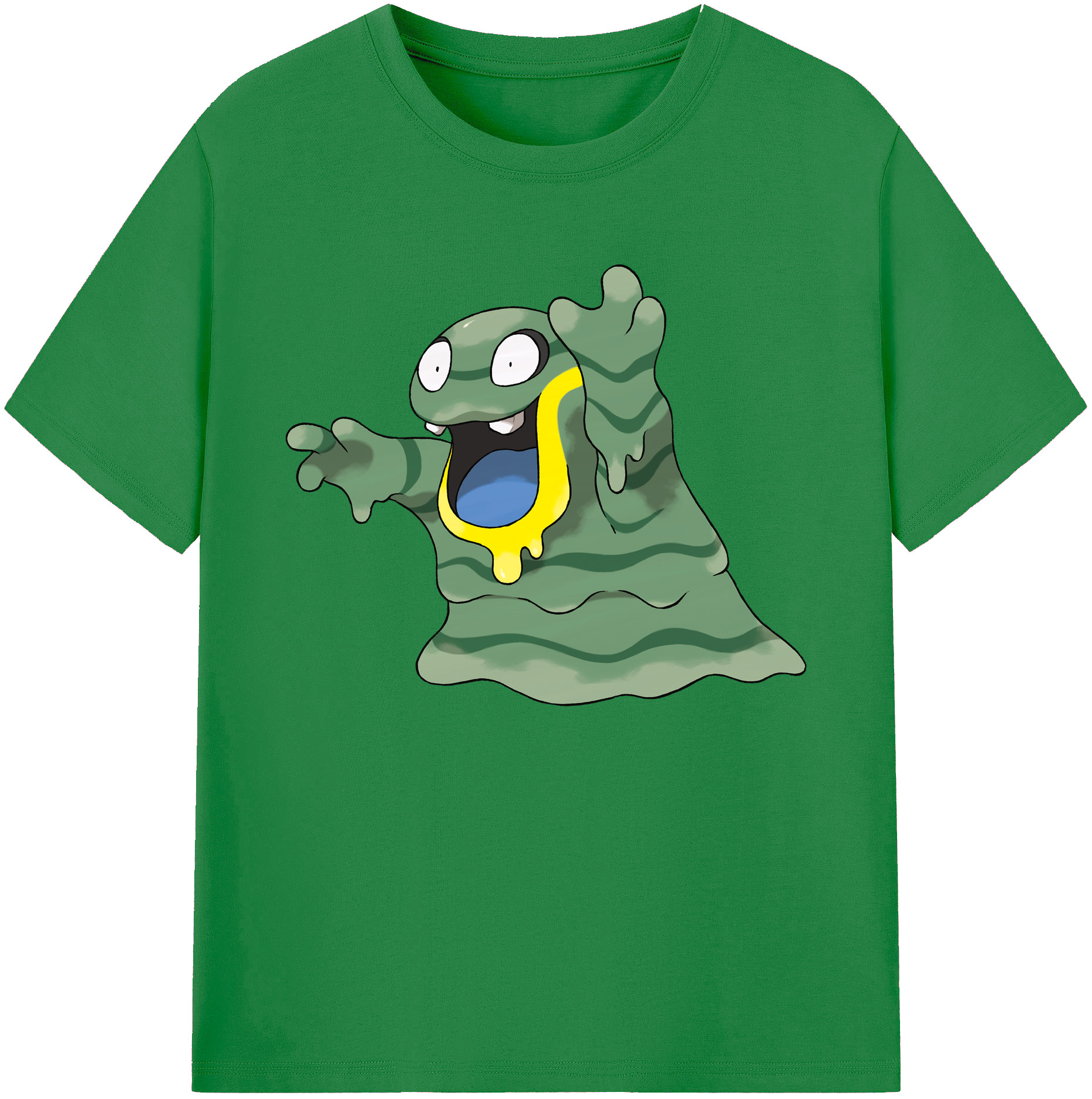 （画像用） ポケットモンスター Pokémon 綿100％ メンズ半袖Tシャツ｜肌触りやわらか＆通気性