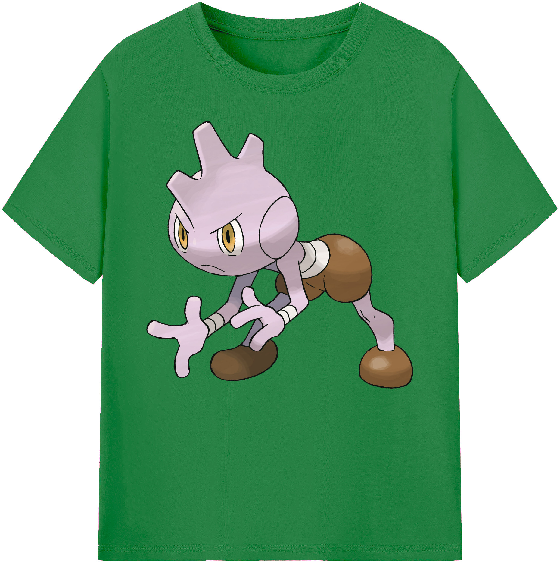 （画像用） ポケットモンスター Pokémon 綿100％ メンズ半袖Tシャツ｜肌触りやわらか＆通気性
