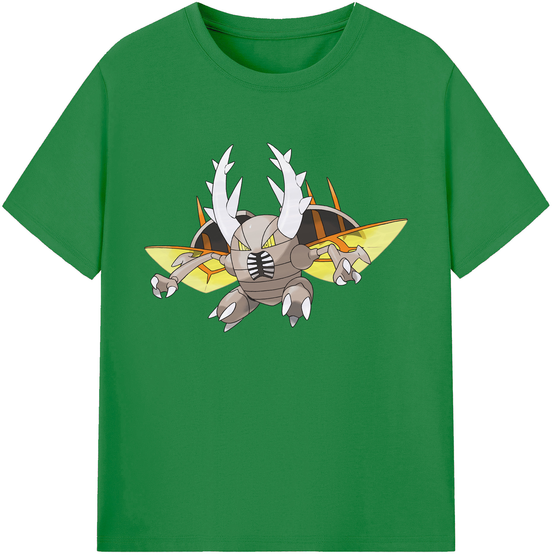 （画像用） ポケットモンスター Pokémon 綿100％ メンズ半袖Tシャツ｜肌触りやわらか＆通気性