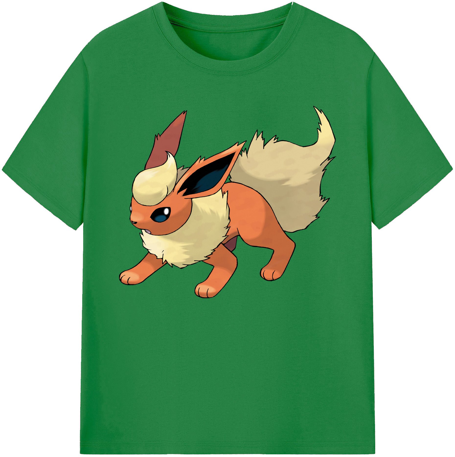 （画像用） ポケットモンスター Pokémon 綿100％ メンズ半袖Tシャツ｜肌触りやわらか＆通気性