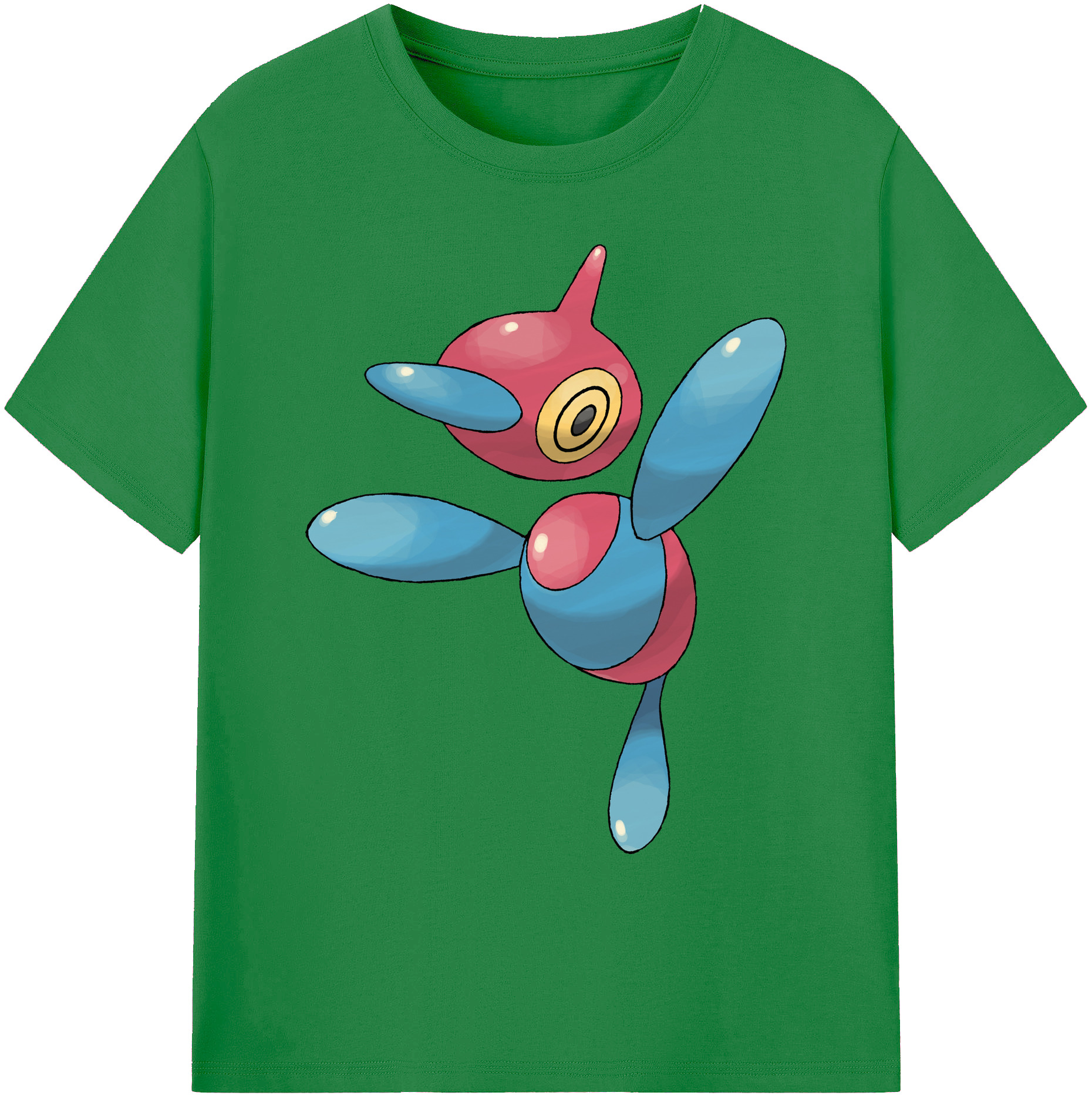 （画像用） ポケットモンスター Pokémon 綿100％ メンズ半袖Tシャツ｜肌触りやわらか＆通気性