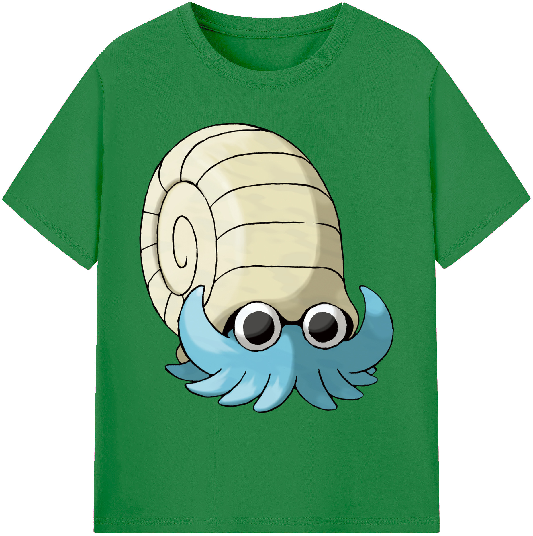 （画像用） ポケットモンスター Pokémon 綿100％ メンズ半袖Tシャツ｜肌触りやわらか＆通気性