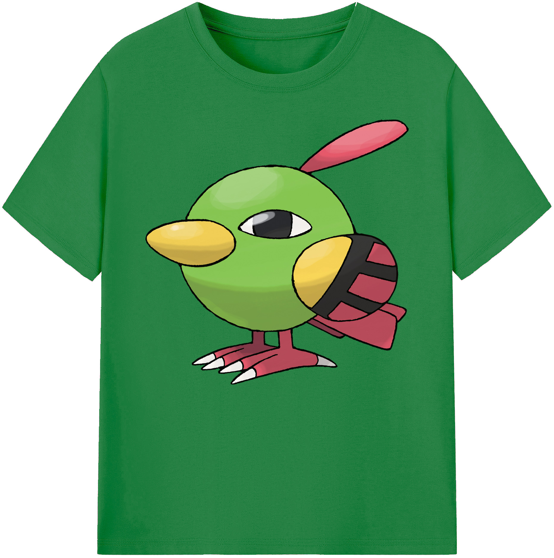 （画像用） ポケットモンスター Pokémon 綿100％ メンズ半袖Tシャツ｜肌触りやわらか＆通気性