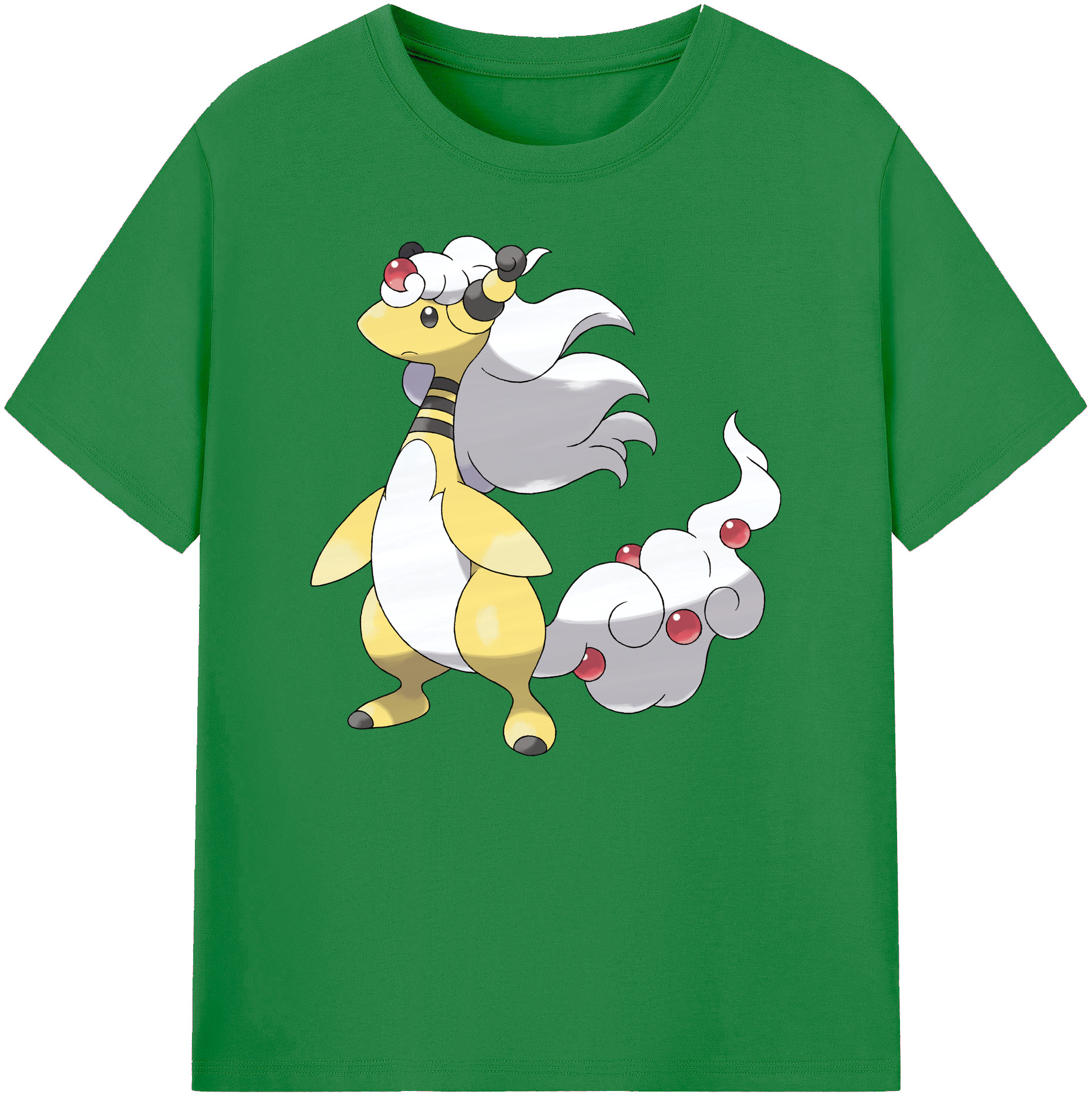 （画像用） ポケットモンスター Pokémon 綿100％ メンズ半袖Tシャツ｜肌触りやわらか＆通気性