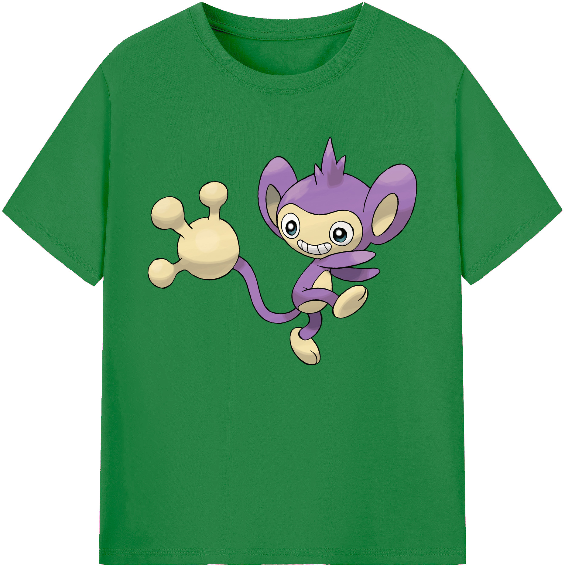 （画像用） ポケットモンスター Pokémon 綿100％ メンズ半袖Tシャツ｜肌触りやわらか＆通気性