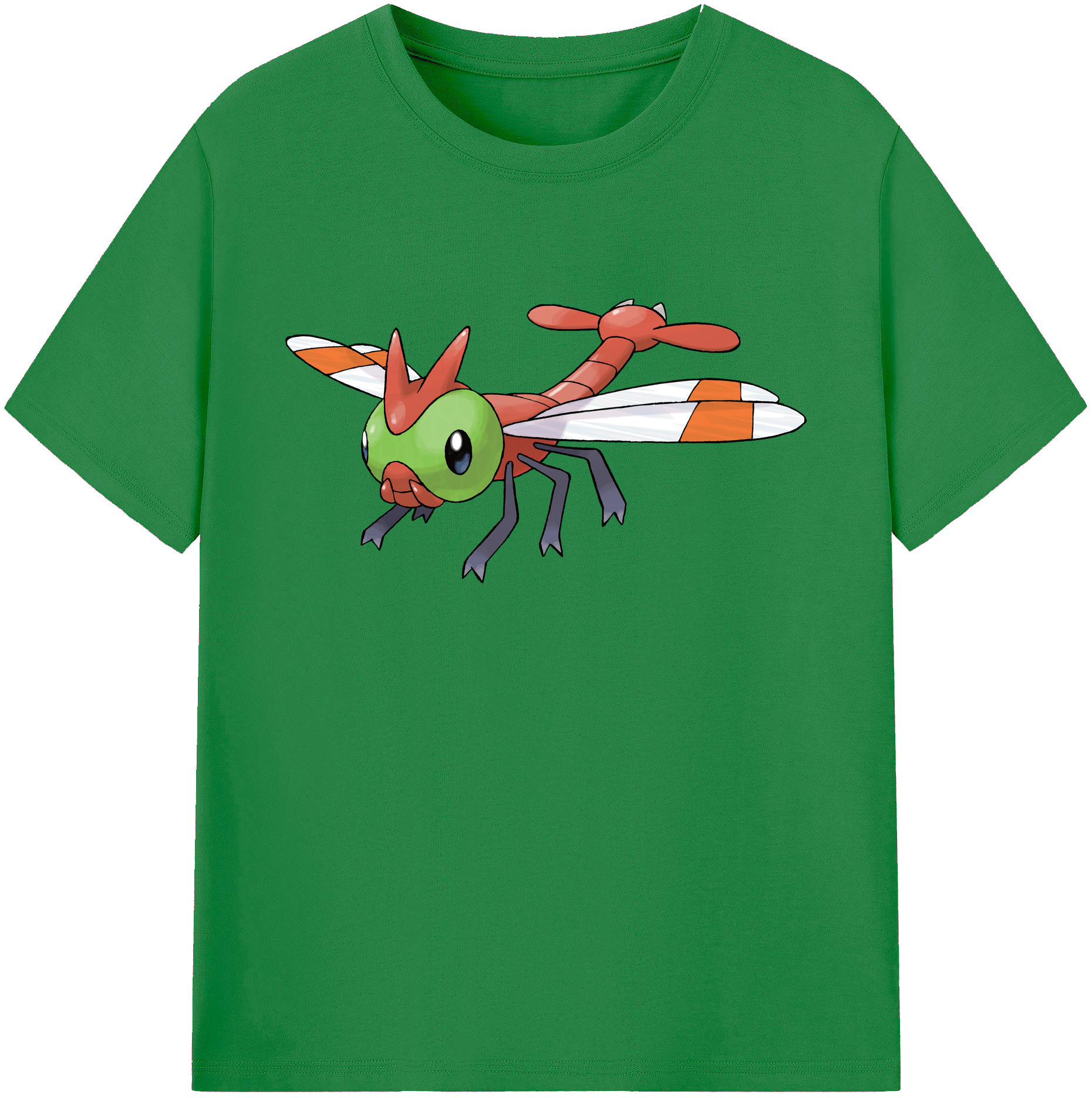（画像用） ポケットモンスター Pokémon 綿100％ メンズ半袖Tシャツ｜肌触りやわらか＆通気性
