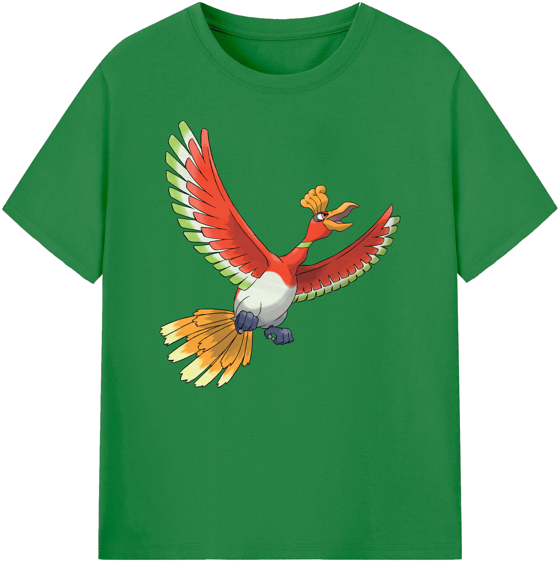 （画像用） ポケットモンスター Pokémon 綿100％ メンズ半袖Tシャツ｜肌触りやわらか＆通気性