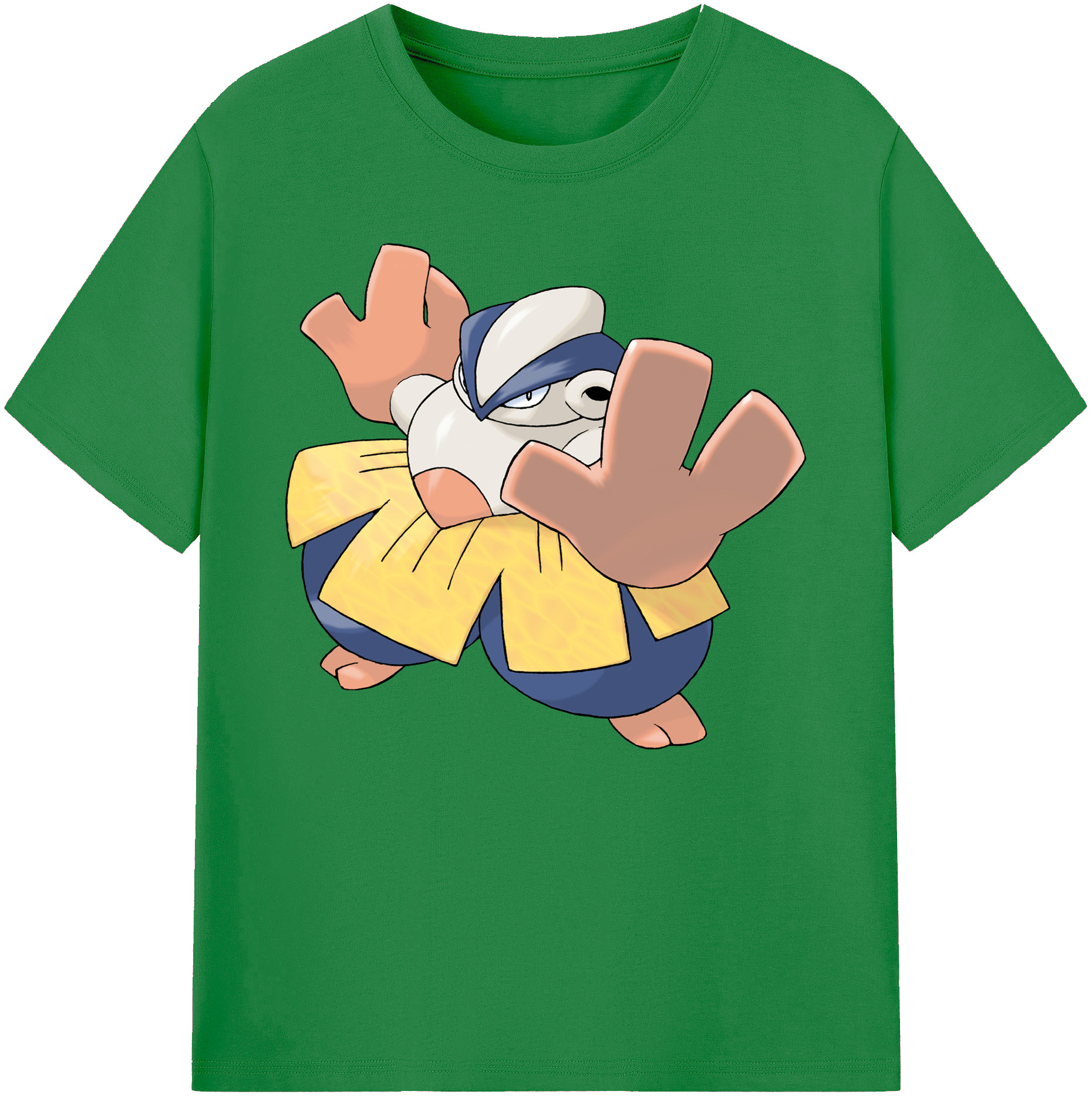 （画像用） ポケットモンスター Pokémon 綿100％ メンズ半袖Tシャツ｜肌触りやわらか＆通気性