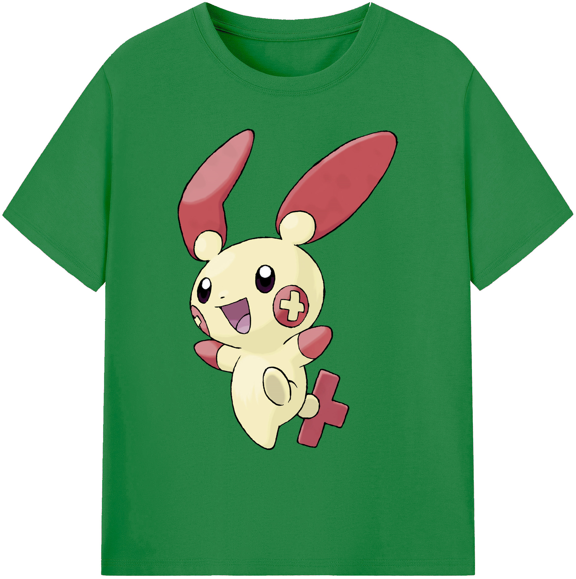（画像用） ポケットモンスター Pokémon 綿100％ メンズ半袖Tシャツ｜肌触りやわらか＆通気性