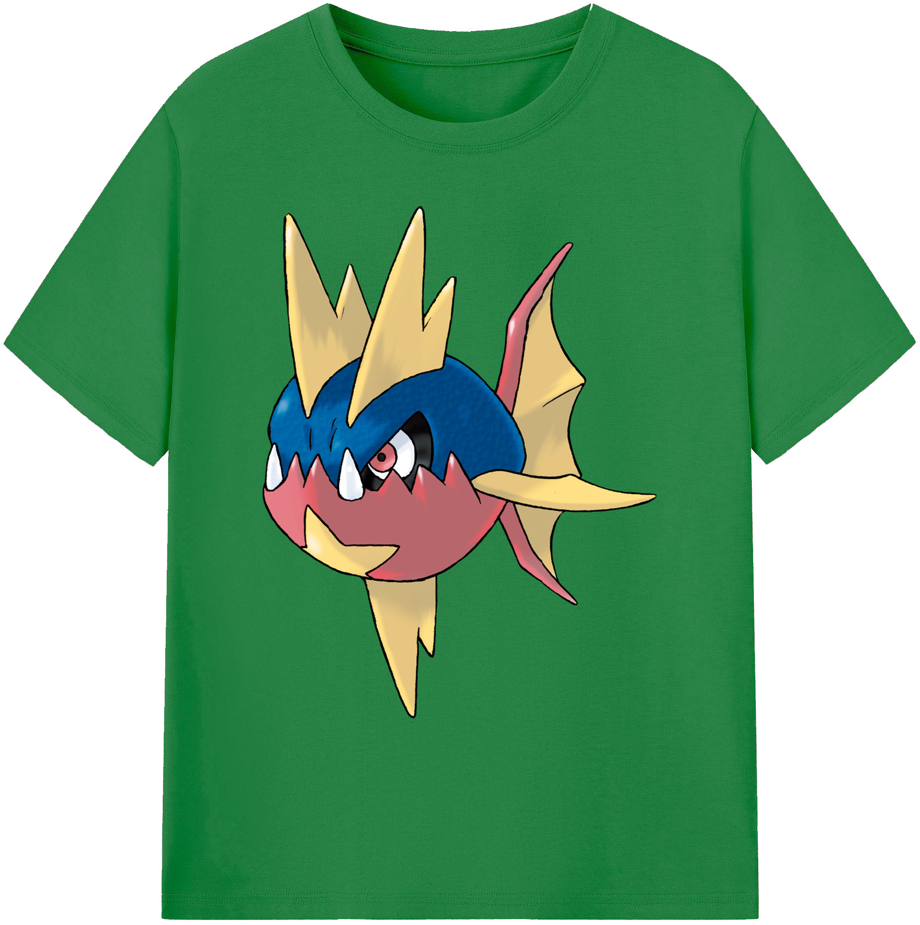（画像用） ポケットモンスター Pokémon 綿100％ メンズ半袖Tシャツ｜肌触りやわらか＆通気性