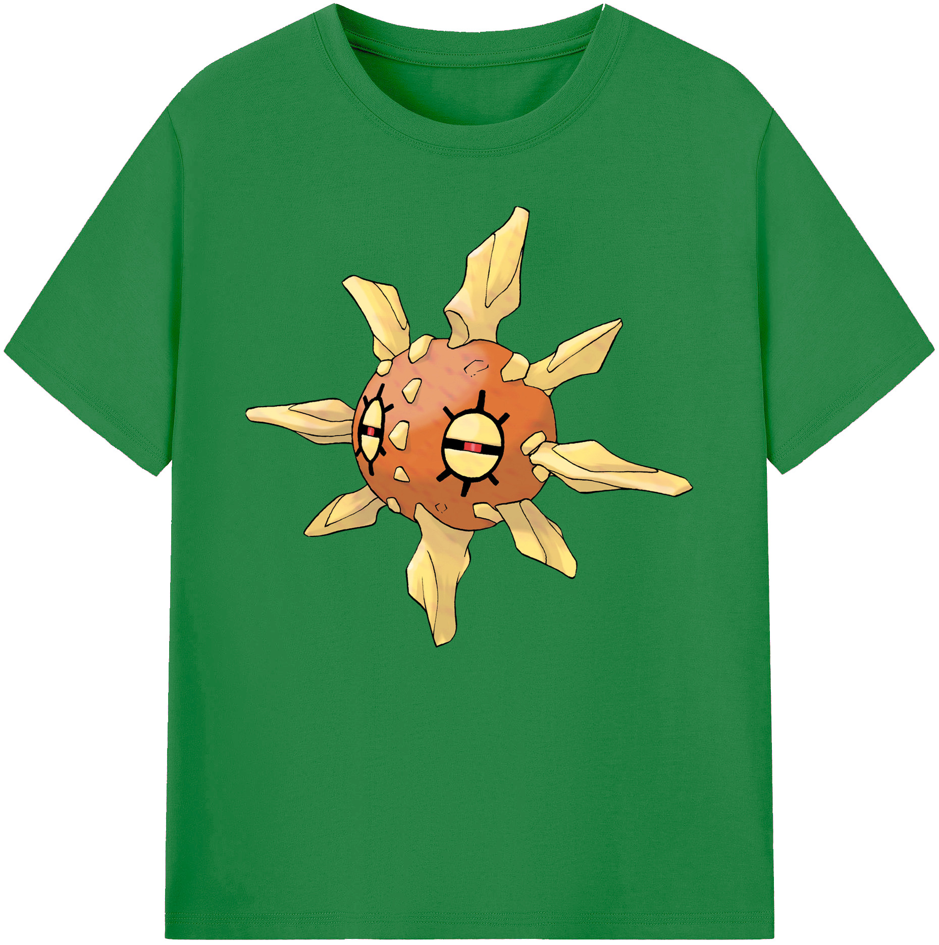 （画像用） ポケットモンスター Pokémon 綿100％ メンズ半袖Tシャツ｜肌触りやわらか＆通気性