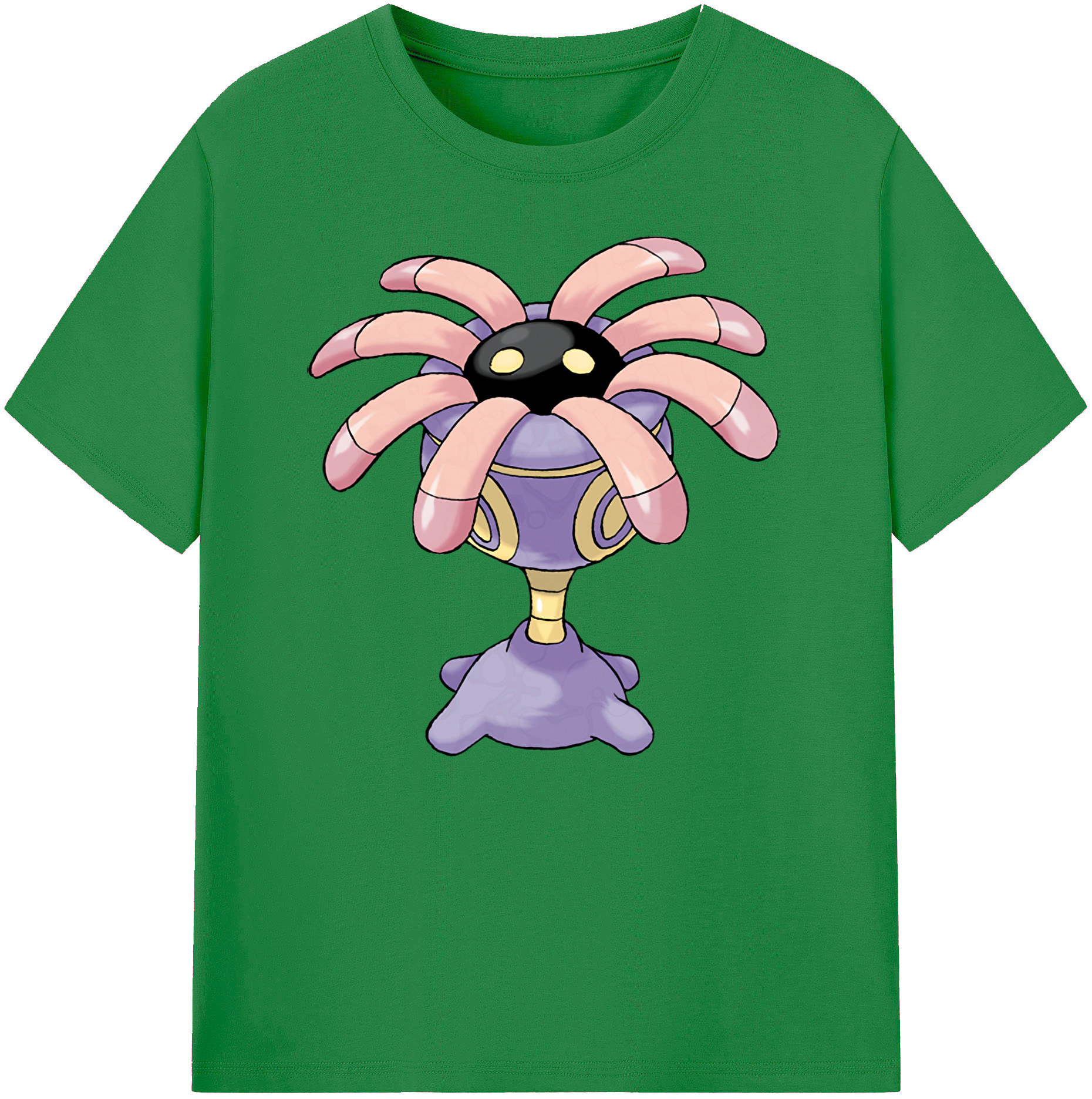 （画像用） ポケットモンスター Pokémon 綿100％ メンズ半袖Tシャツ｜肌触りやわらか＆通気性