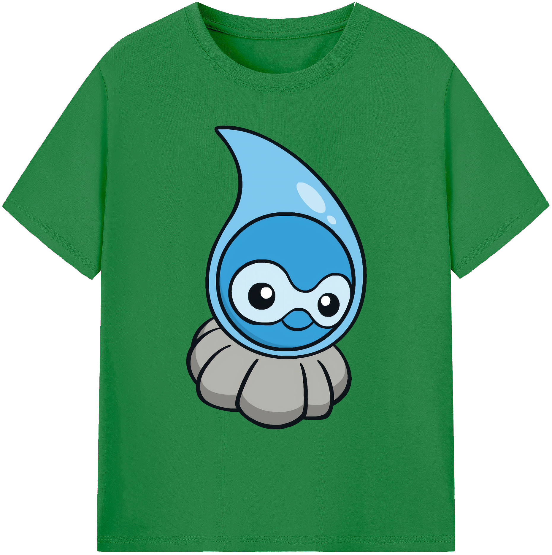 （画像用） ポケットモンスター Pokémon 綿100％ メンズ半袖Tシャツ｜肌触りやわらか＆通気性