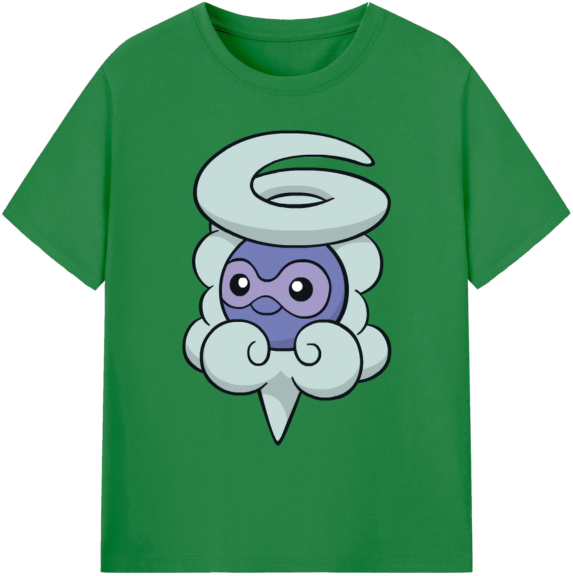 （画像用） ポケットモンスター Pokémon 綿100％ メンズ半袖Tシャツ｜肌触りやわらか＆通気性