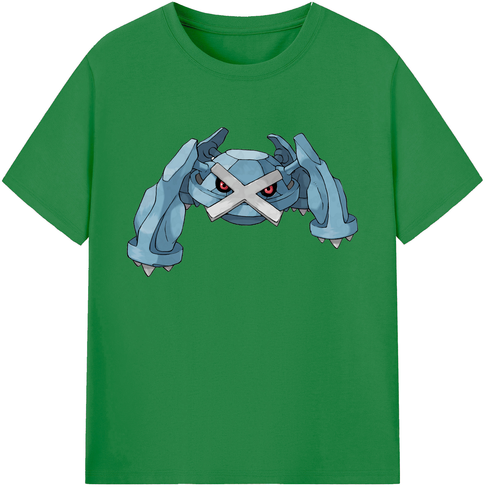 （画像用） ポケットモンスター Pokémon 綿100％ メンズ半袖Tシャツ｜肌触りやわらか＆通気性
