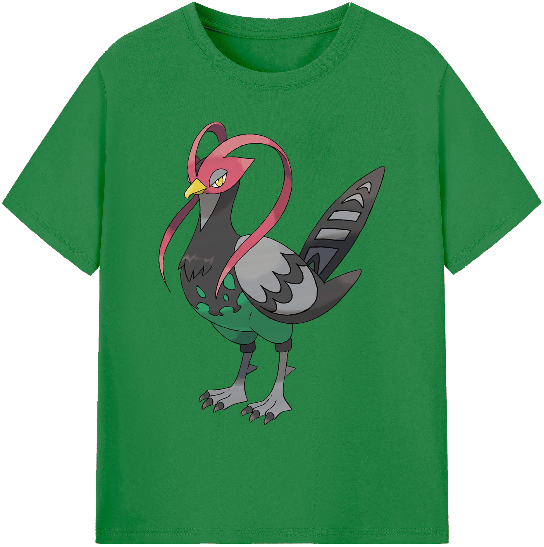 （画像用） ポケットモンスター Pokémon 綿100％ メンズ半袖Tシャツ｜肌触りやわらか＆通気性