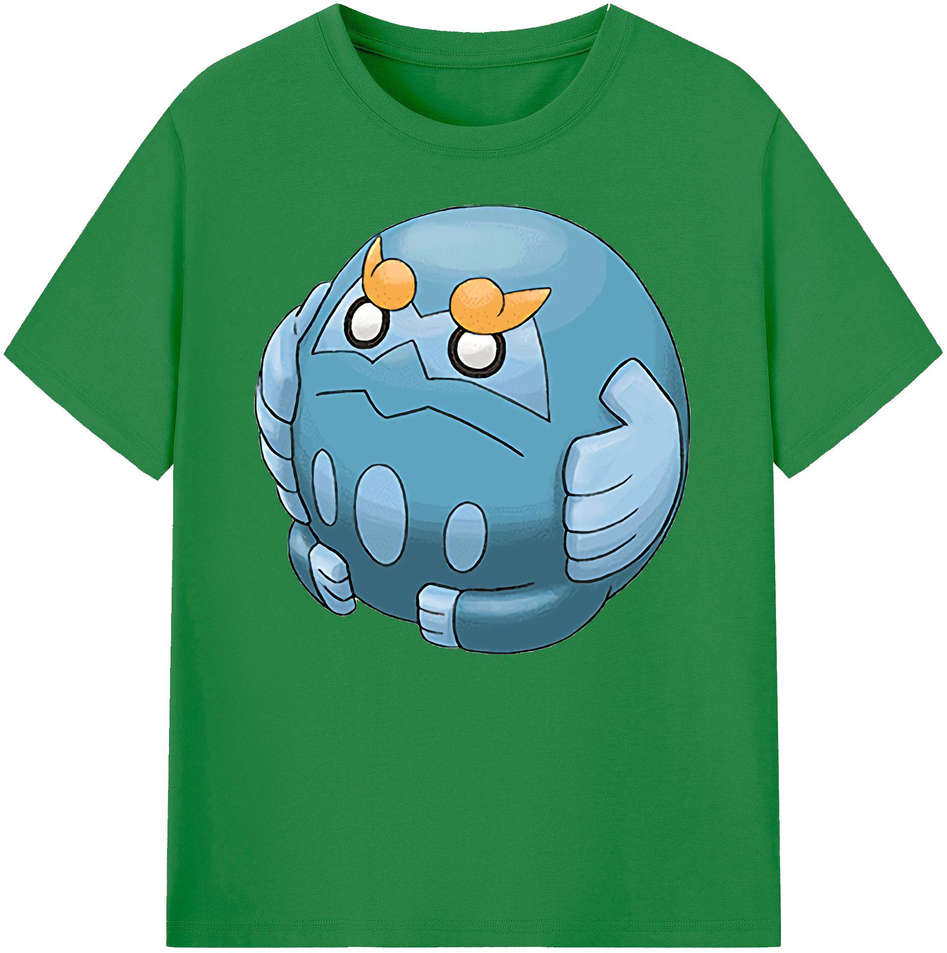 （画像用） ポケットモンスター Pokémon 綿100％ メンズ半袖Tシャツ｜肌触りやわらか＆通気性