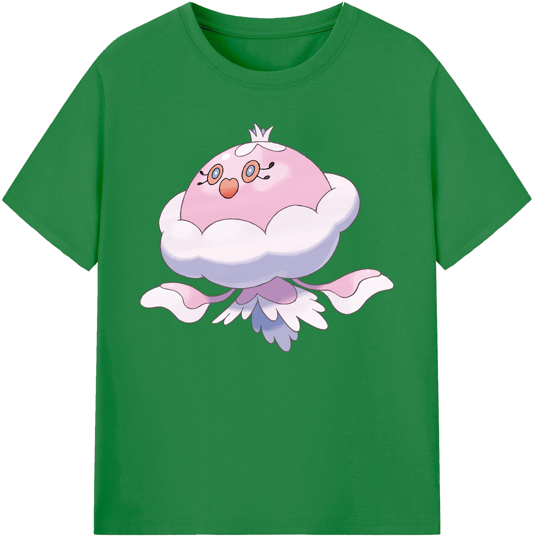 （画像用） ポケットモンスター Pokémon 綿100％ メンズ半袖Tシャツ｜肌触りやわらか＆通気性