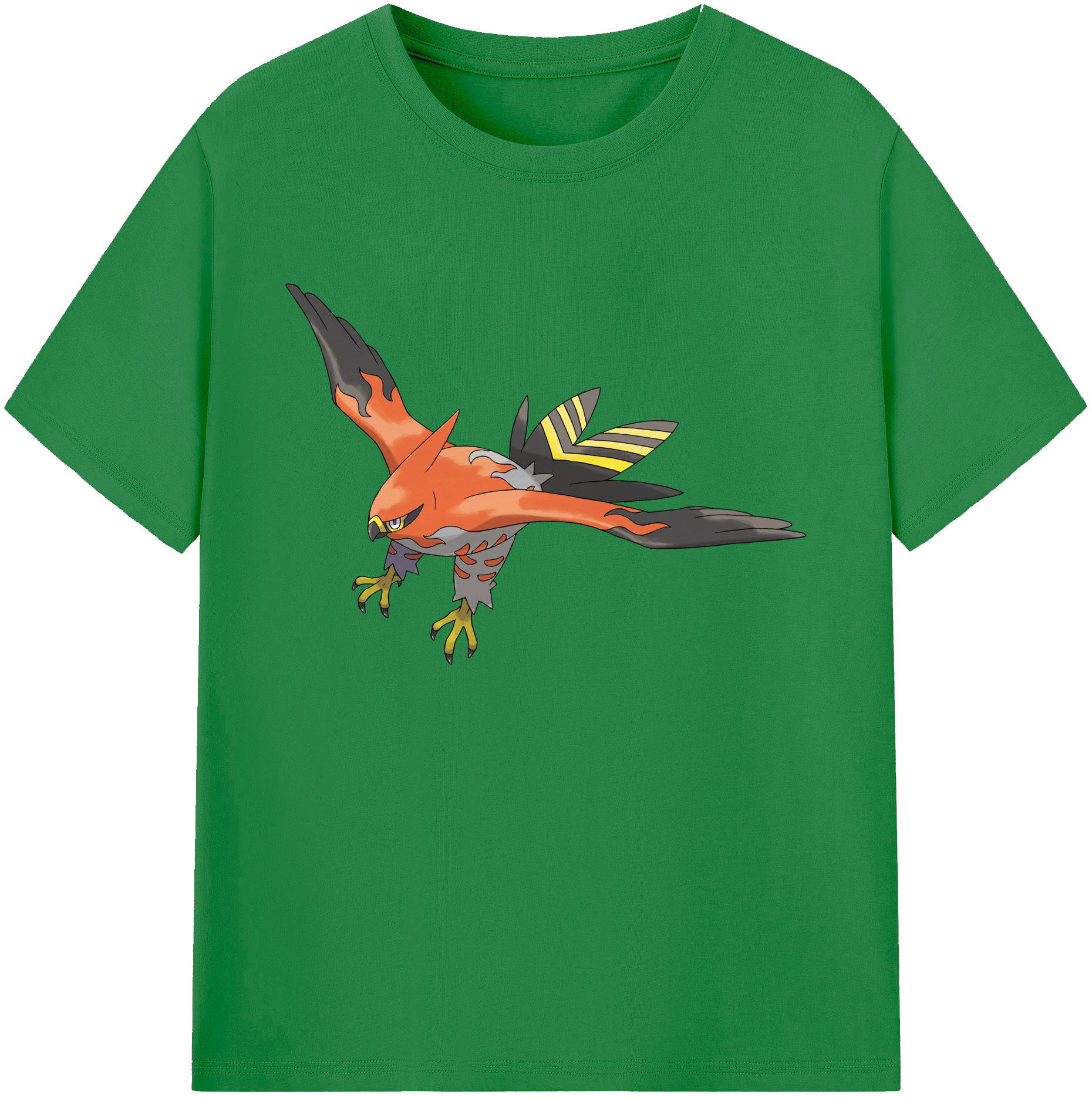 （画像用） ポケットモンスター Pokémon 綿100％ メンズ半袖Tシャツ｜肌触りやわらか＆通気性