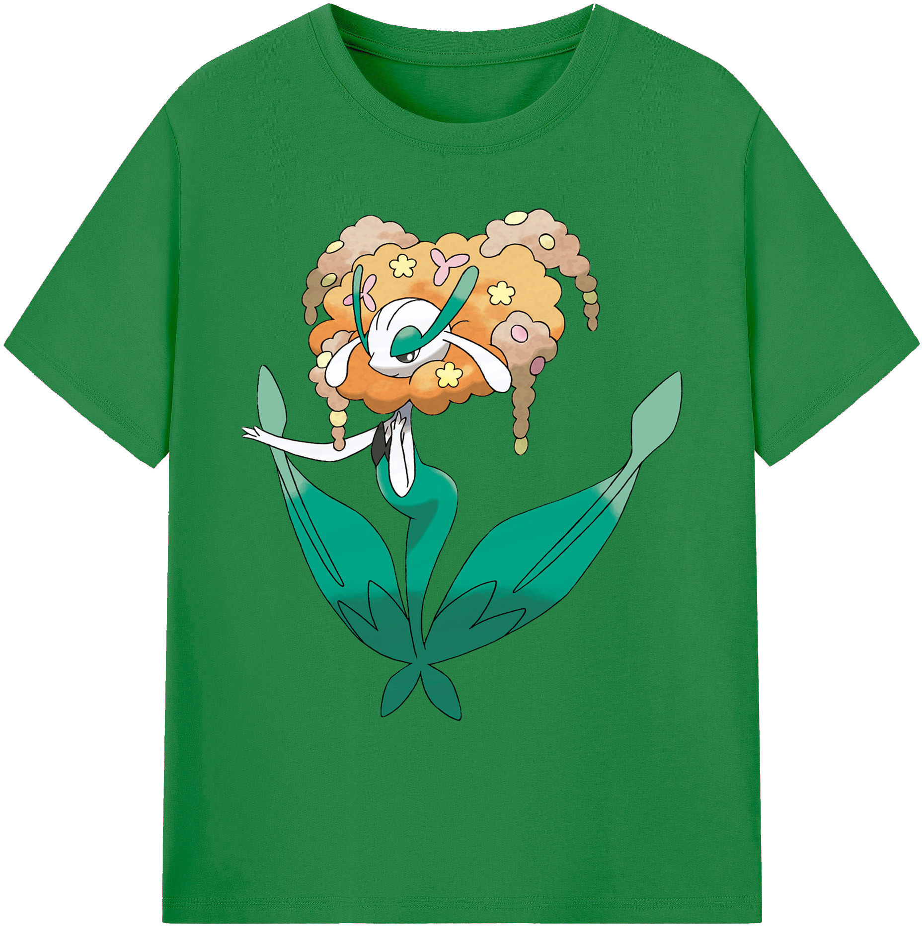 （画像用） ポケットモンスター Pokémon 綿100％ メンズ半袖Tシャツ｜肌触りやわらか＆通気性