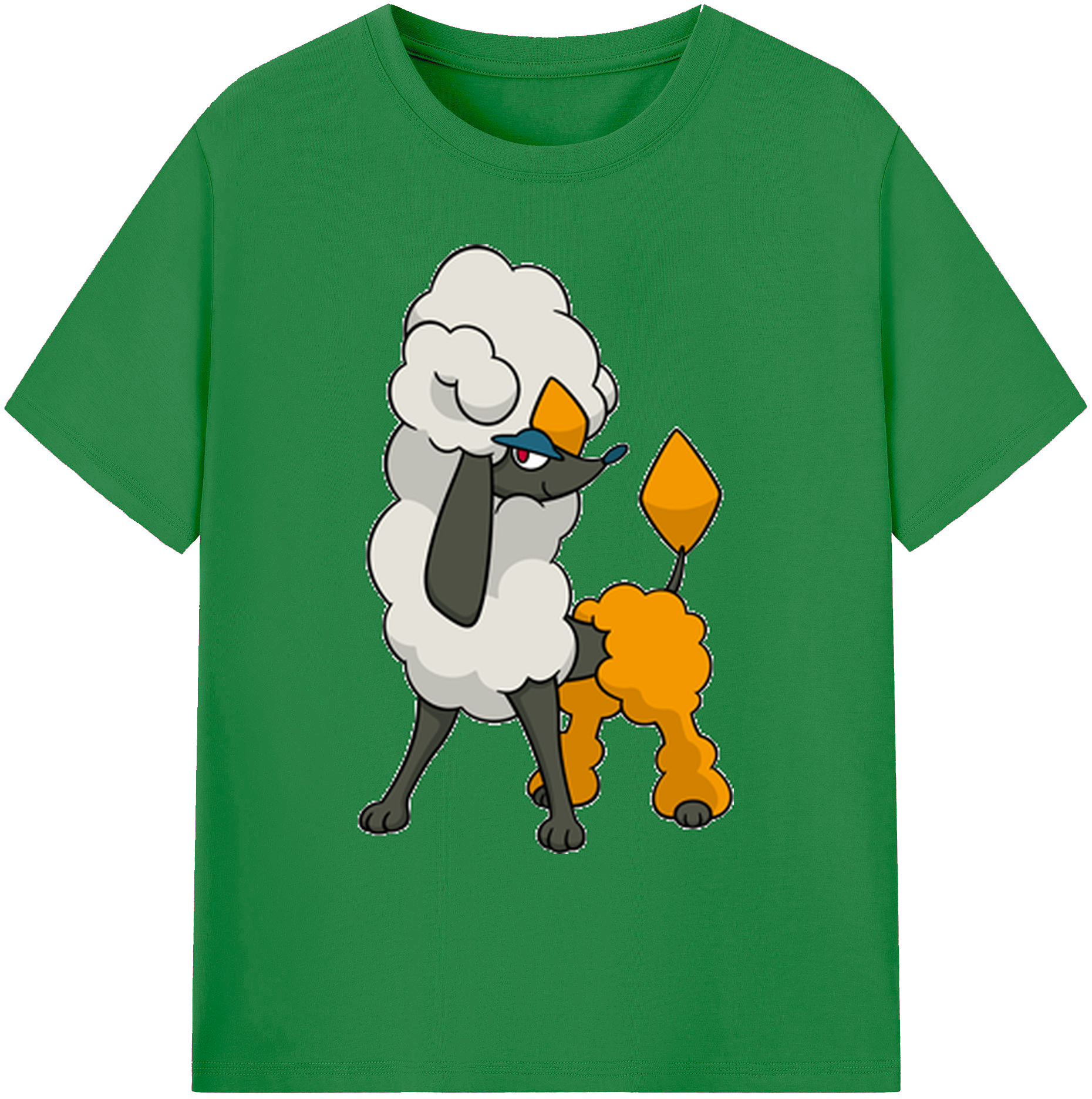 （画像用） ポケットモンスター Pokémon 綿100％ メンズ半袖Tシャツ｜肌触りやわらか＆通気性