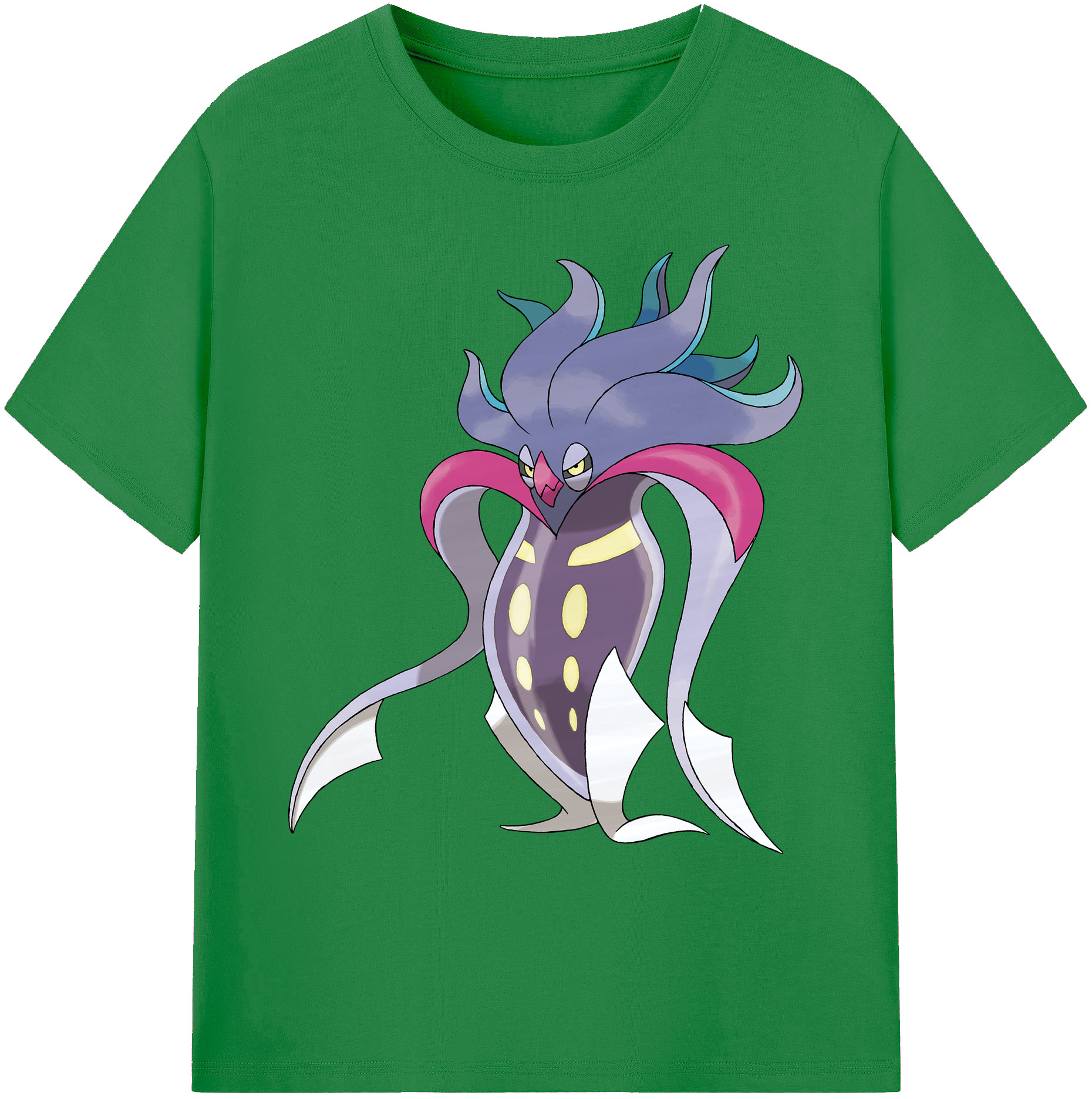 （画像用） ポケットモンスター Pokémon 綿100％ メンズ半袖Tシャツ｜肌触りやわらか＆通気性