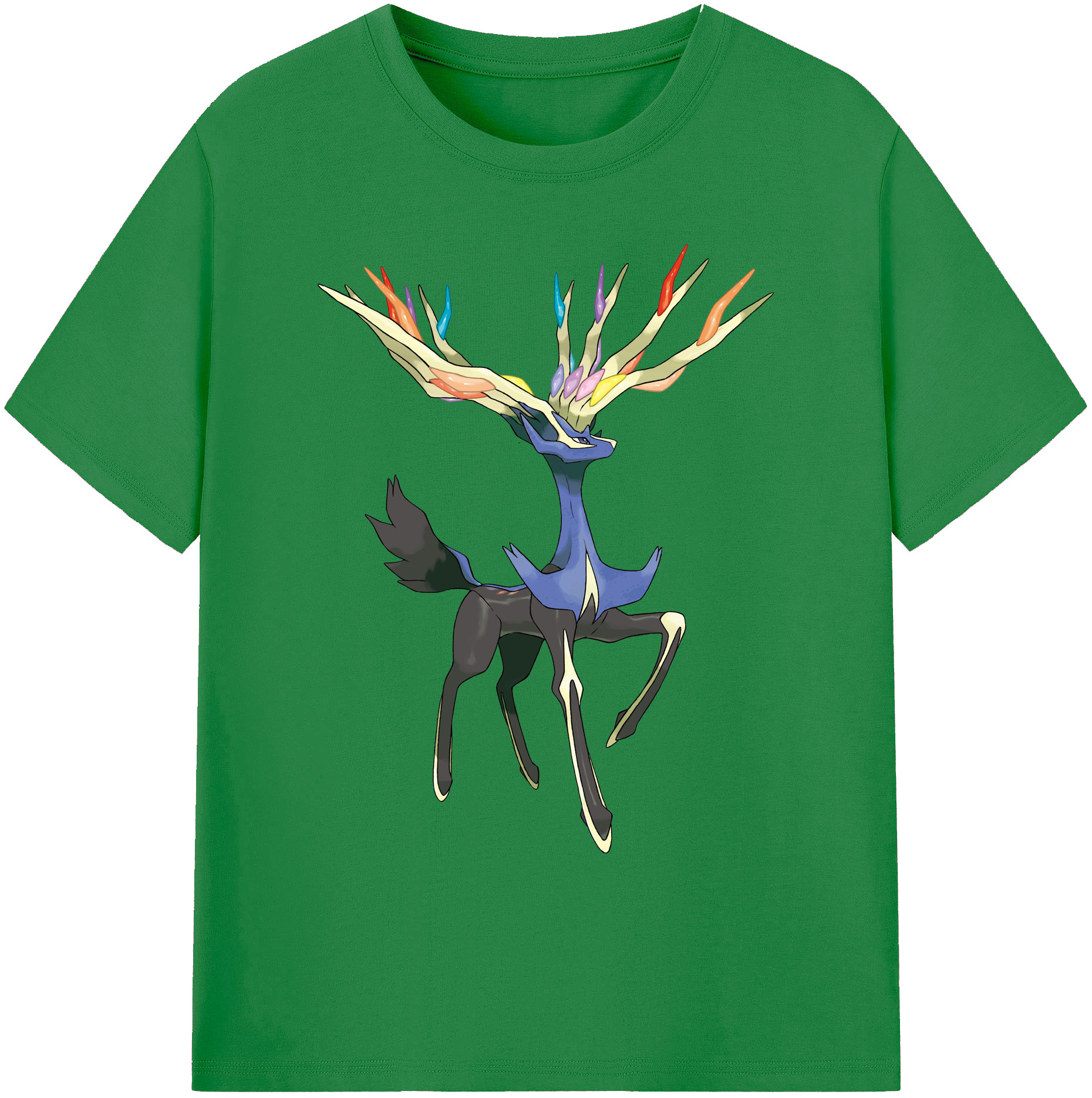 （画像用） ポケットモンスター Pokémon 綿100％ メンズ半袖Tシャツ｜肌触りやわらか＆通気性