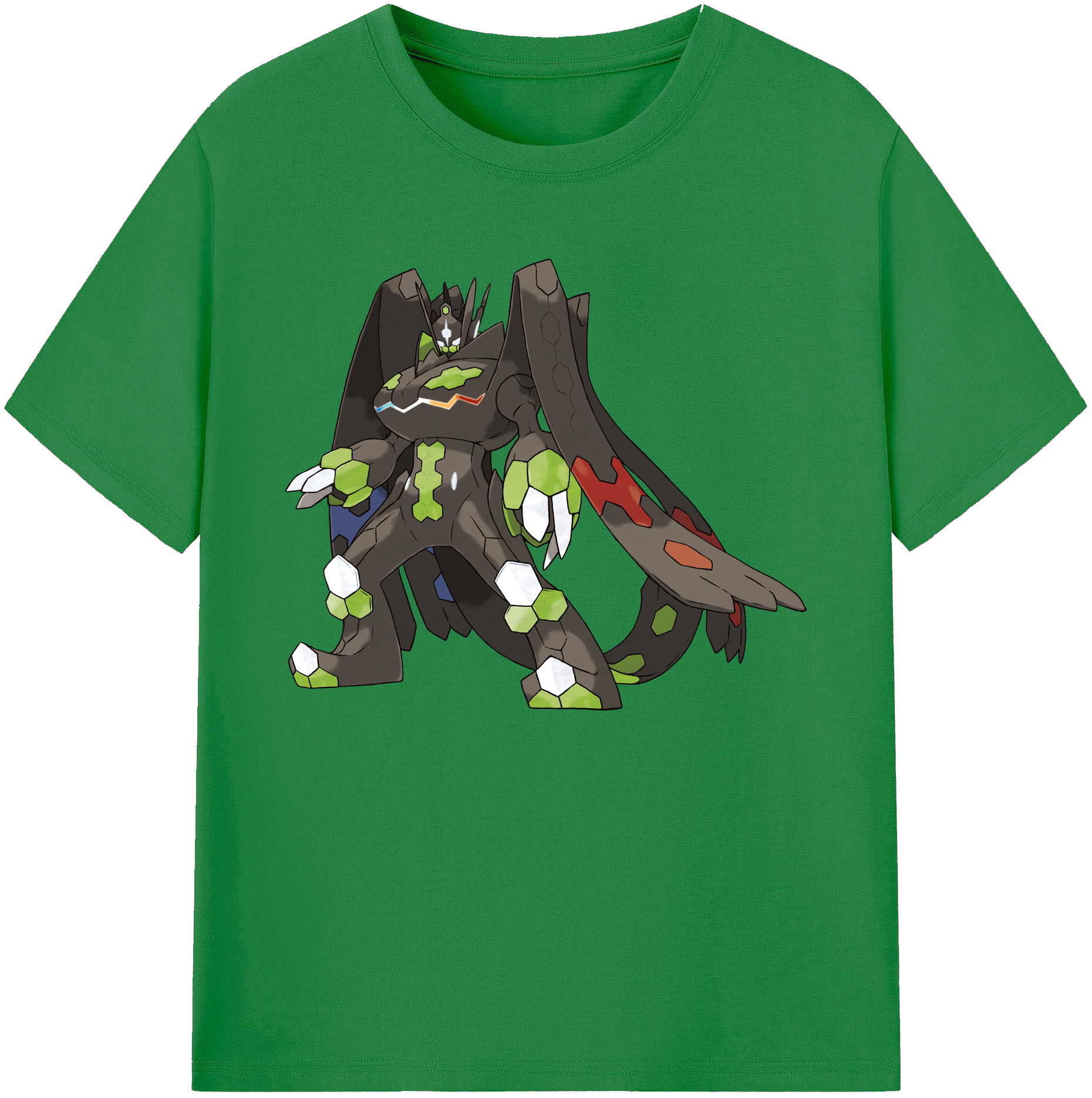（画像用） ポケットモンスター Pokémon 綿100％ メンズ半袖Tシャツ｜肌触りやわらか＆通気性