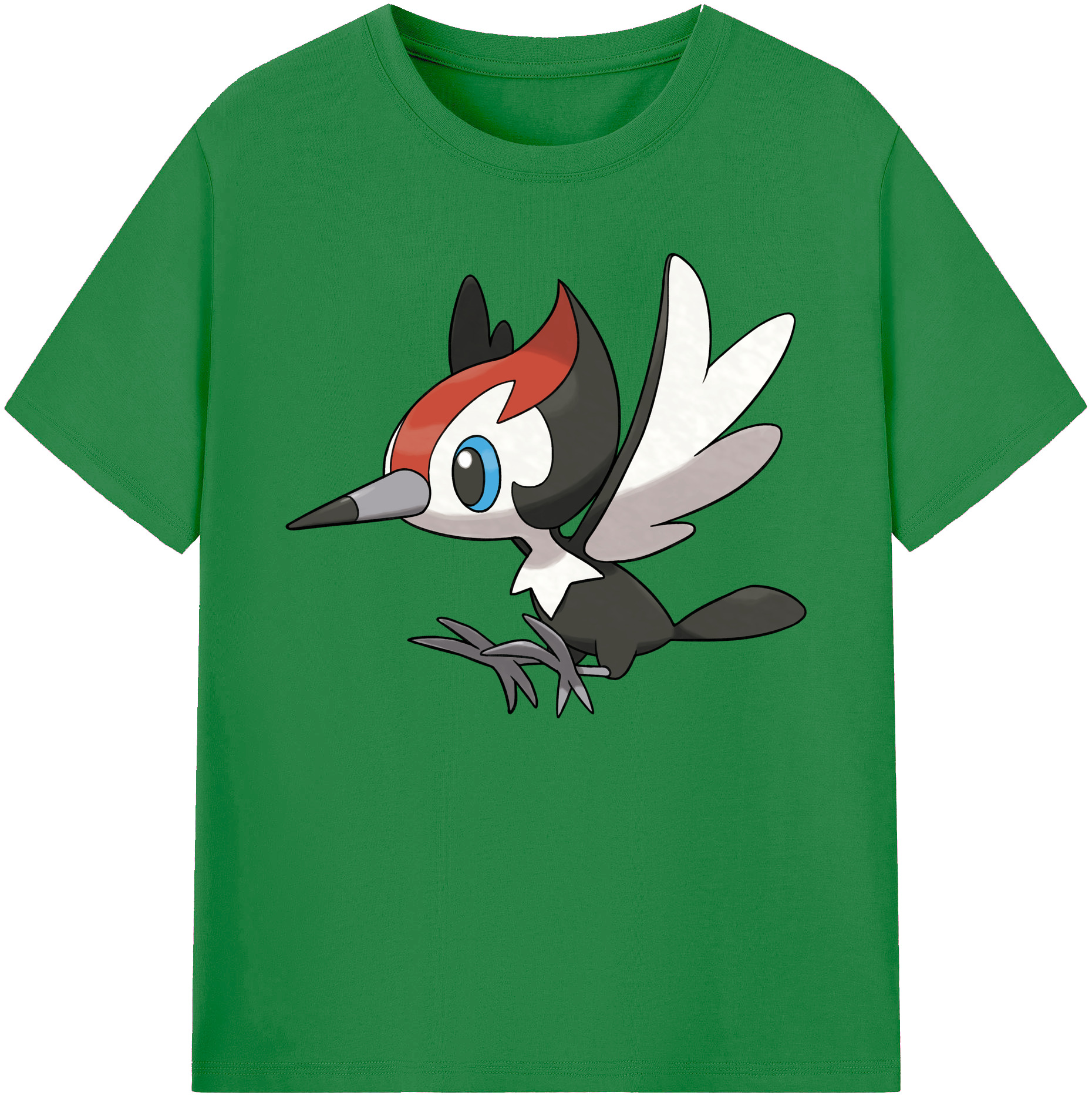 （画像用） ポケットモンスター Pokémon 綿100％ メンズ半袖Tシャツ｜肌触りやわらか＆通気性