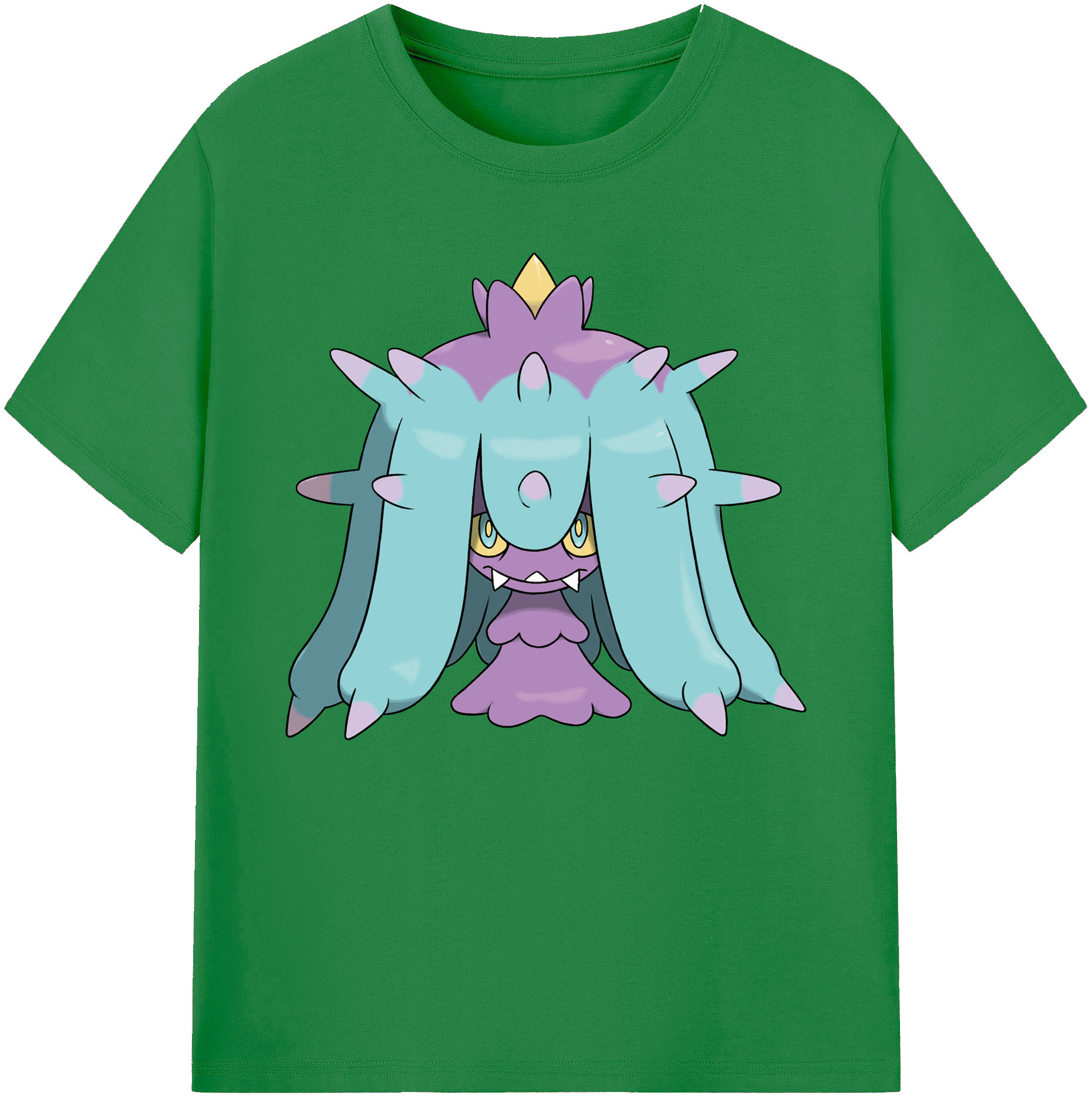 （画像用） ポケットモンスター Pokémon 綿100％ メンズ半袖Tシャツ｜肌触りやわらか＆通気性