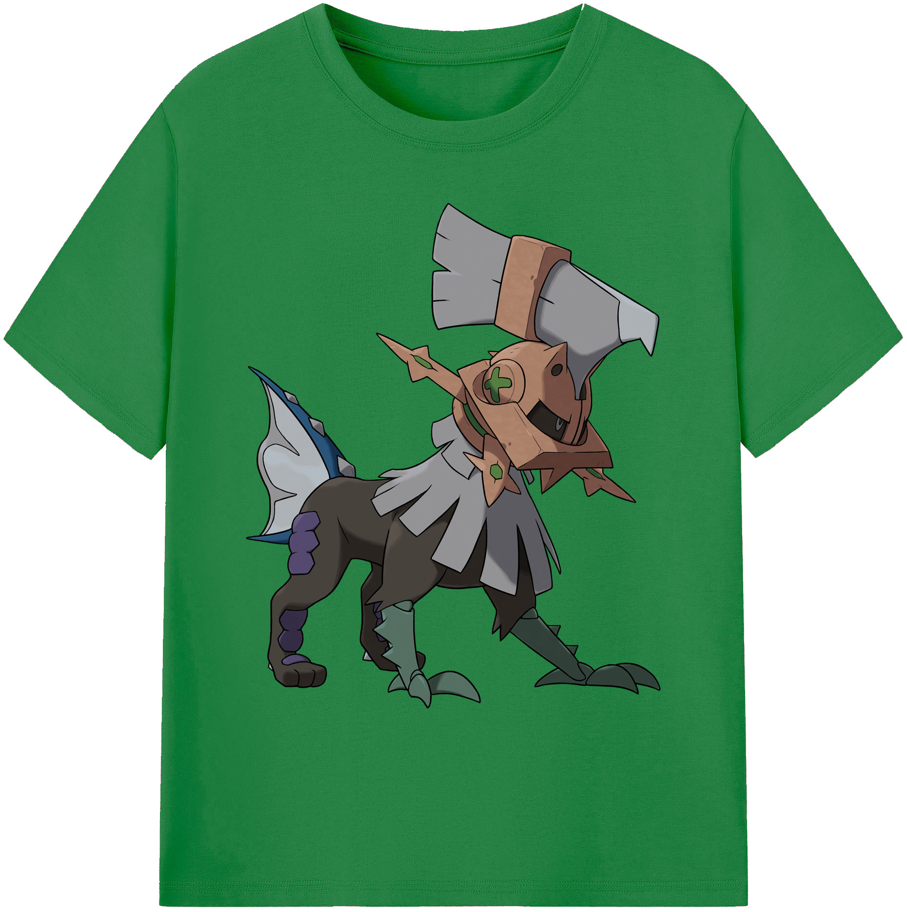 （画像用） ポケットモンスター Pokémon 綿100％ メンズ半袖Tシャツ｜肌触りやわらか＆通気性