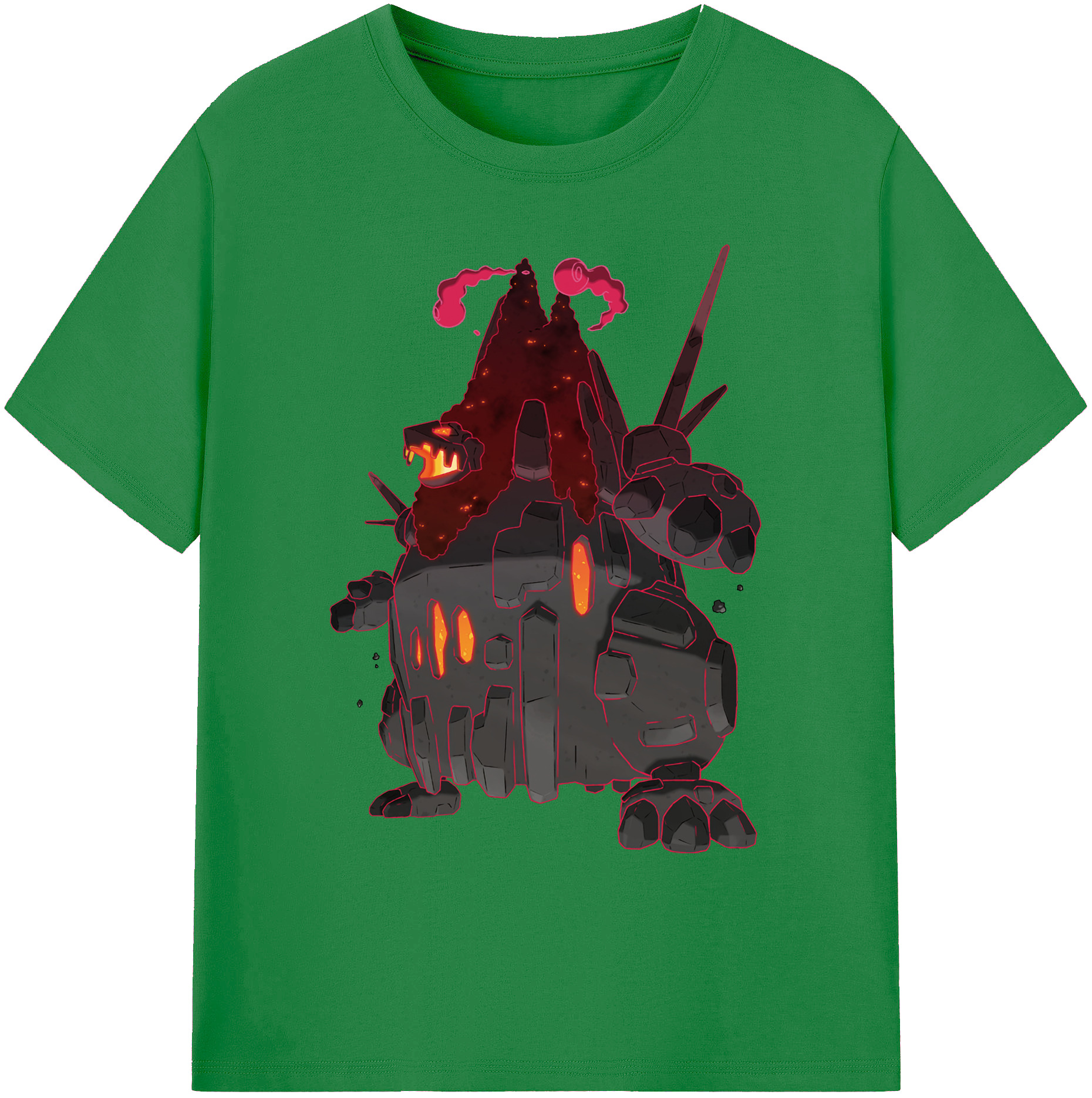 （画像用） ポケットモンスター Pokémon 綿100％ メンズ半袖Tシャツ｜肌触りやわらか＆通気性