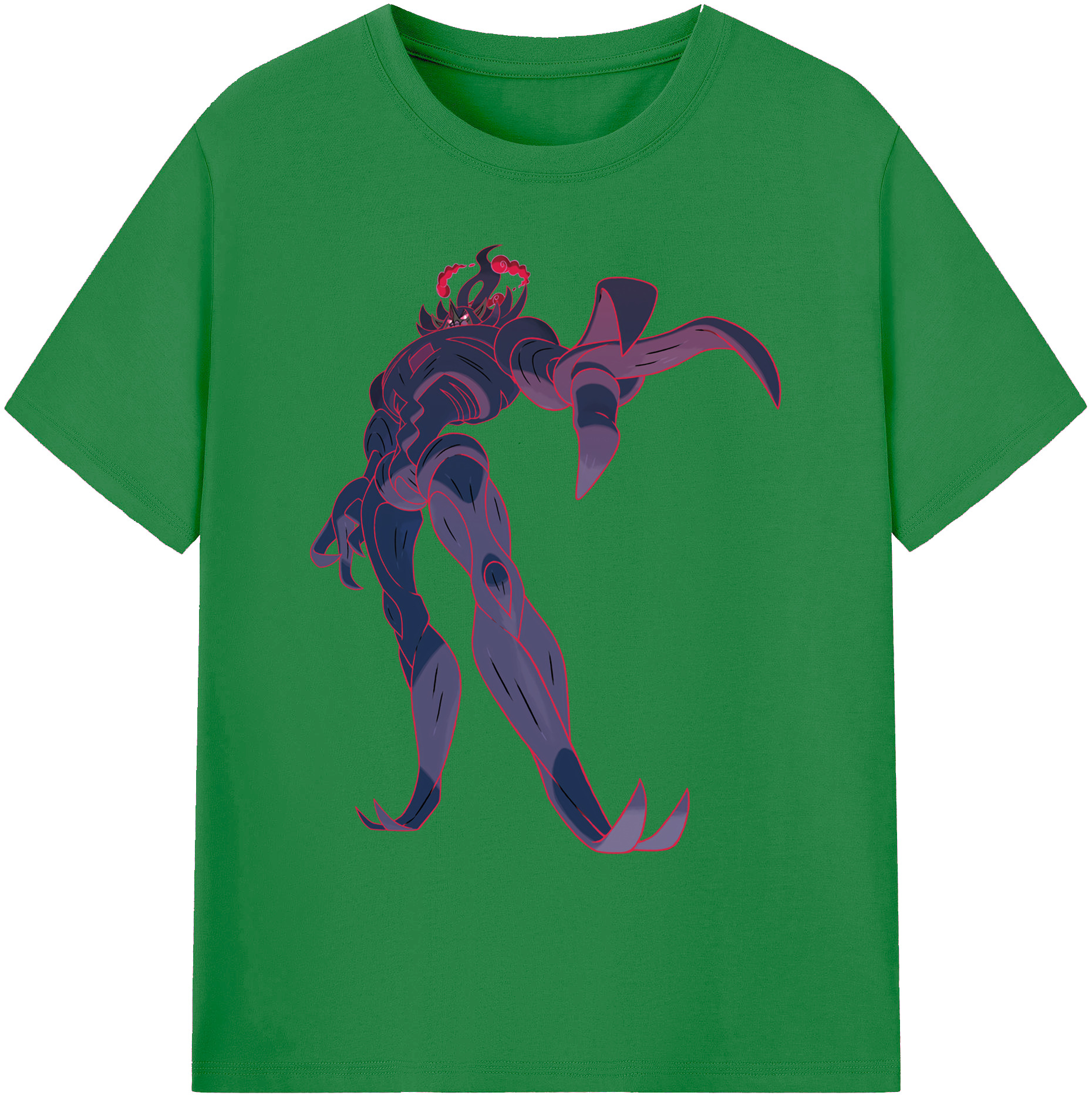 （画像用） ポケットモンスター Pokémon 綿100％ メンズ半袖Tシャツ｜肌触りやわらか＆通気性