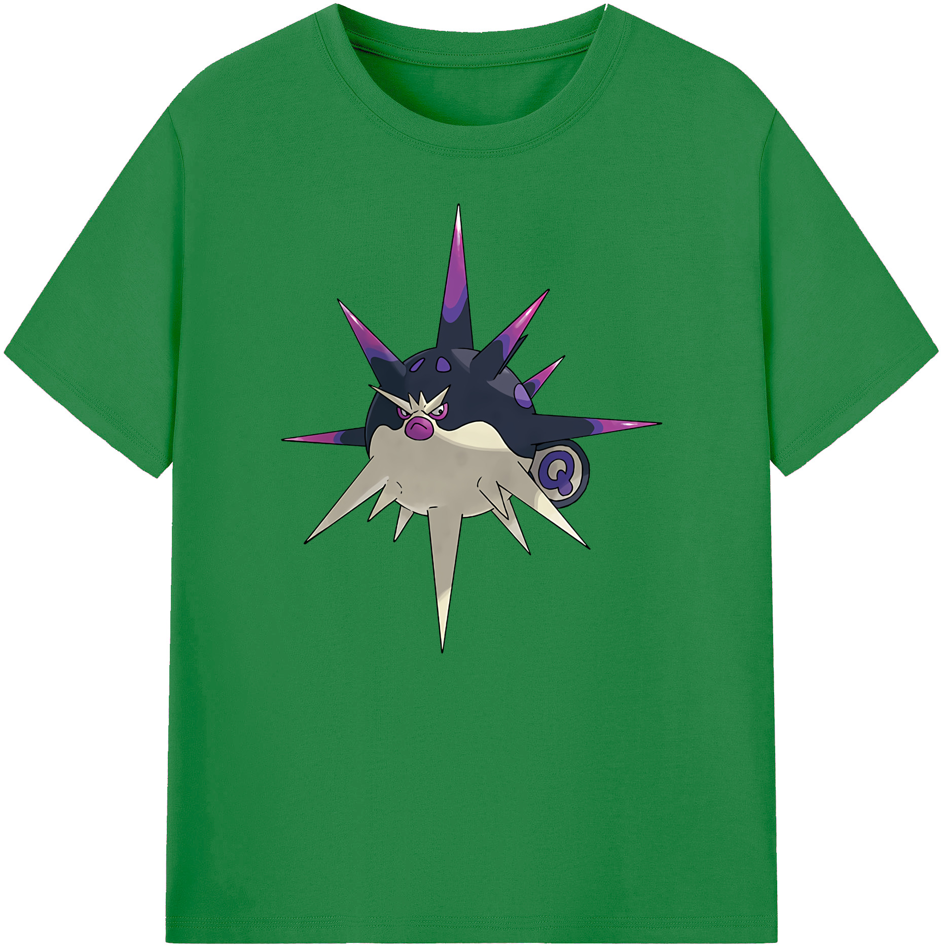 （画像用） ポケットモンスター Pokémon 綿100％ メンズ半袖Tシャツ｜肌触りやわらか＆通気性