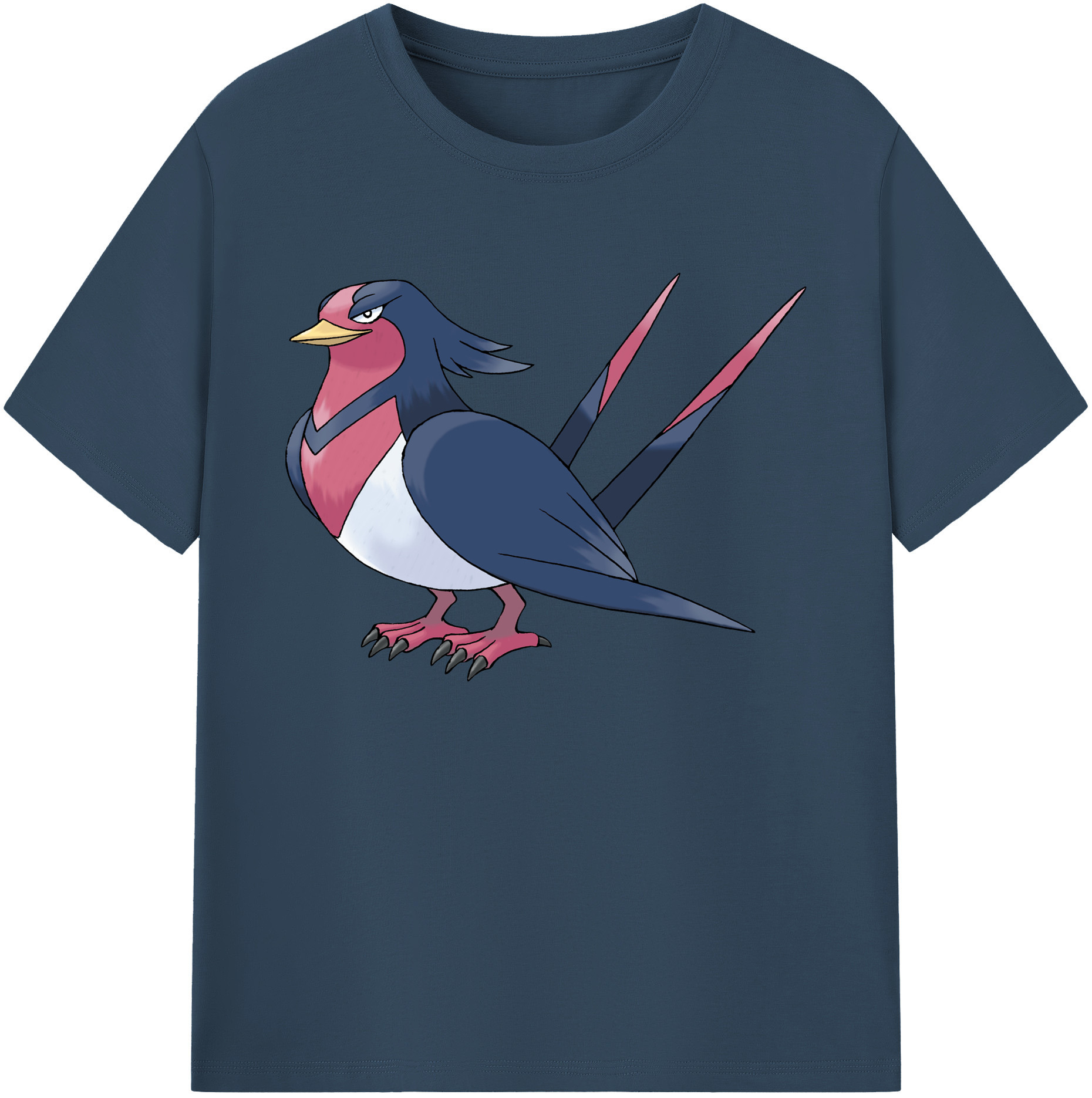 （画像用） ポケットモンスター Pokémon 綿100％ メンズ半袖Tシャツ｜肌触りやわらか＆通気性