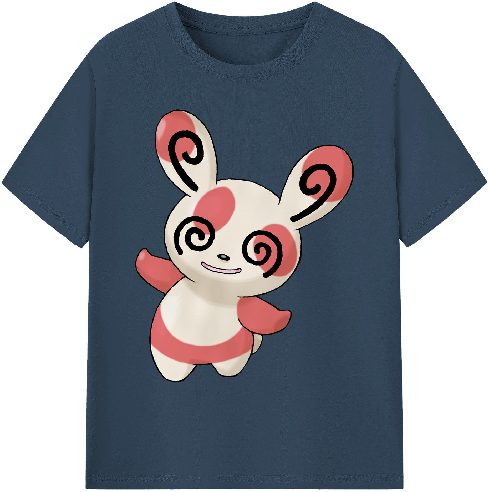 （画像用） ポケットモンスター Pokémon 綿100％ メンズ半袖Tシャツ｜肌触りやわらか＆通気性