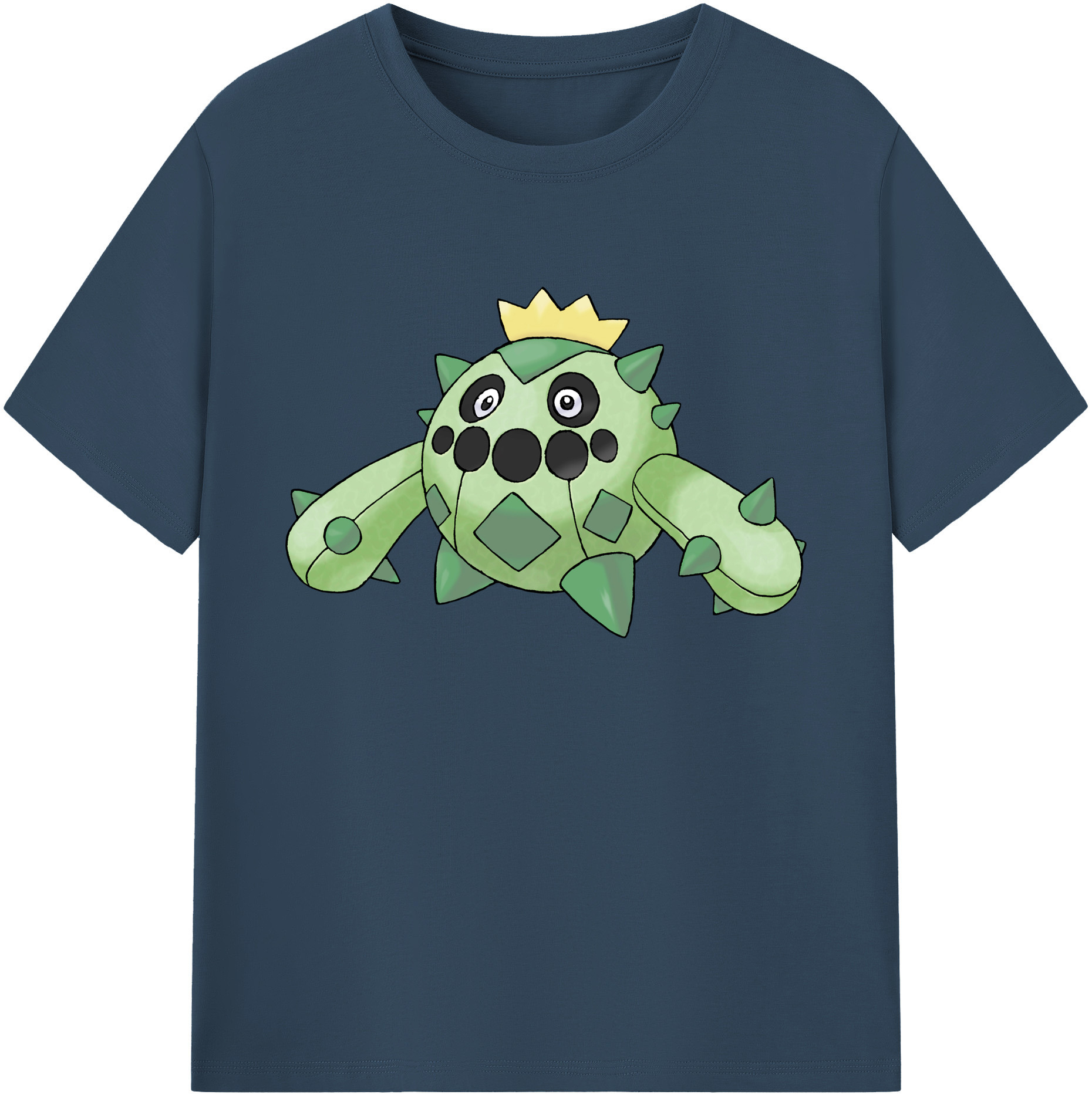 （画像用） ポケットモンスター Pokémon 綿100％ メンズ半袖Tシャツ｜肌触りやわらか＆通気性