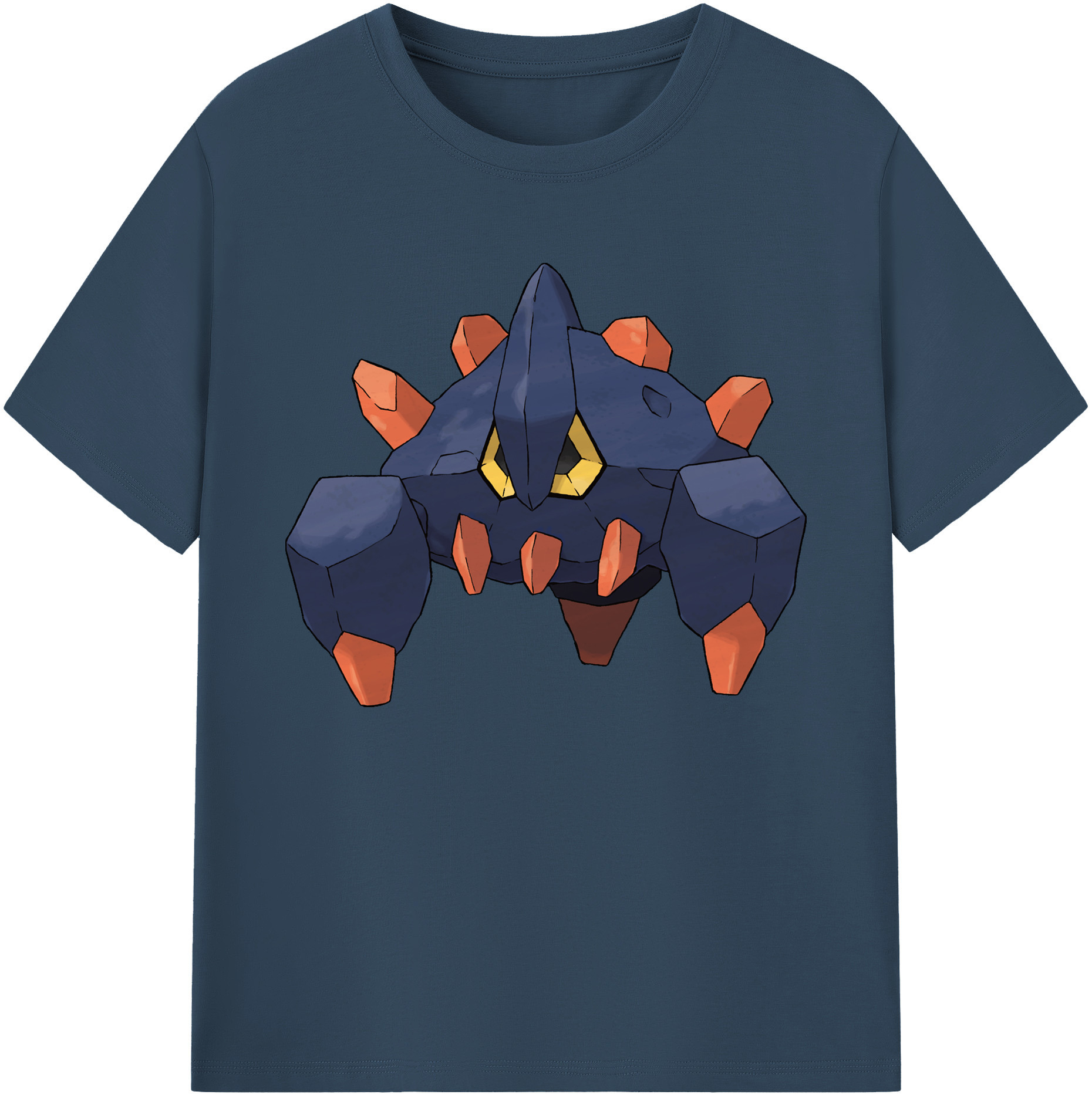 （画像用） ポケットモンスター Pokémon 綿100％ メンズ半袖Tシャツ｜肌触りやわらか＆通気性