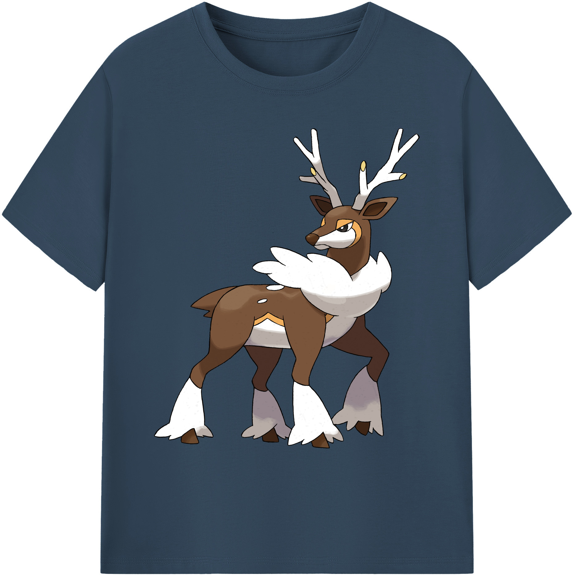 （画像用） ポケットモンスター Pokémon 綿100％ メンズ半袖Tシャツ｜肌触りやわらか＆通気性