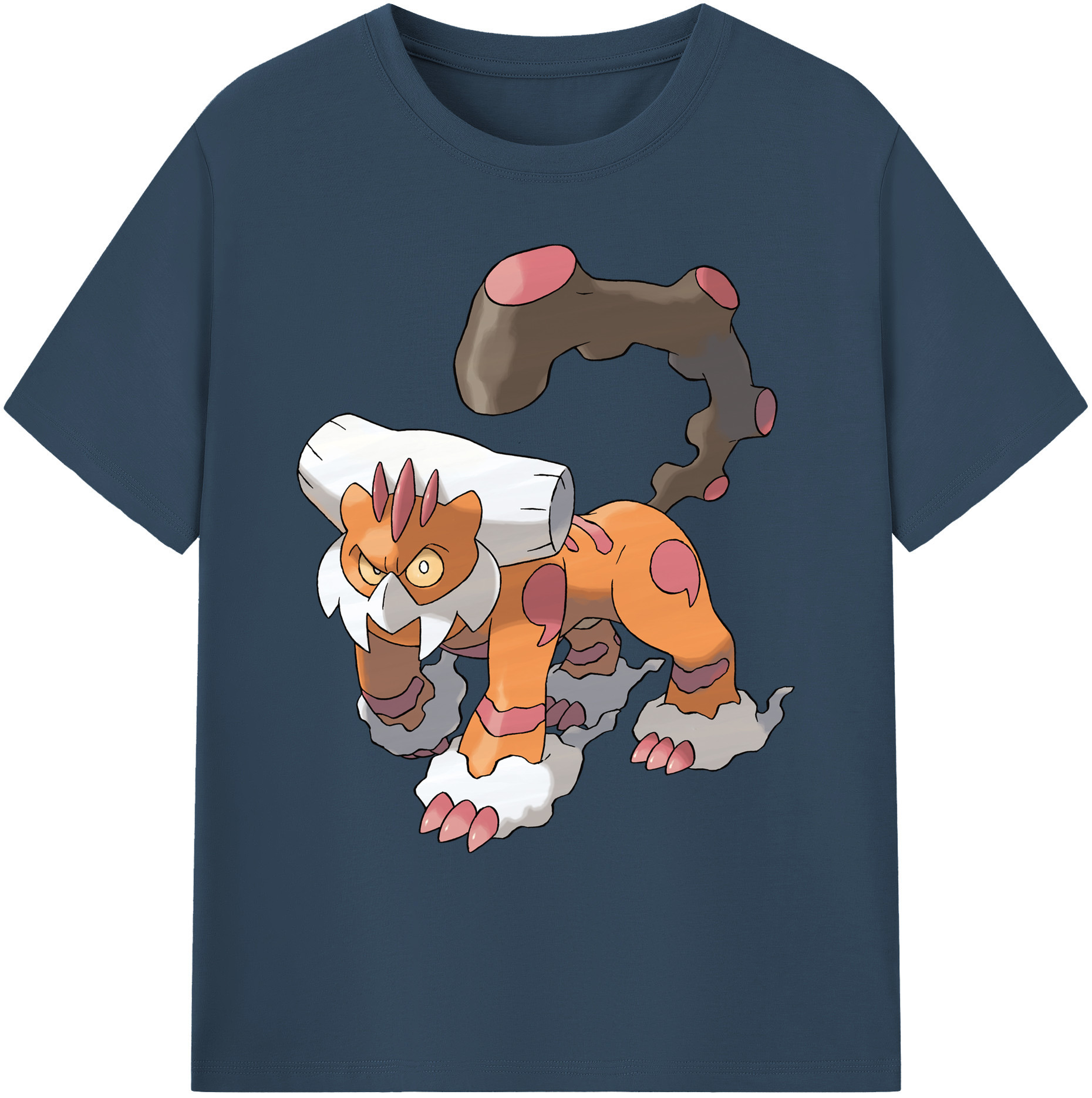 （画像用） ポケットモンスター Pokémon 綿100％ メンズ半袖Tシャツ｜肌触りやわらか＆通気性