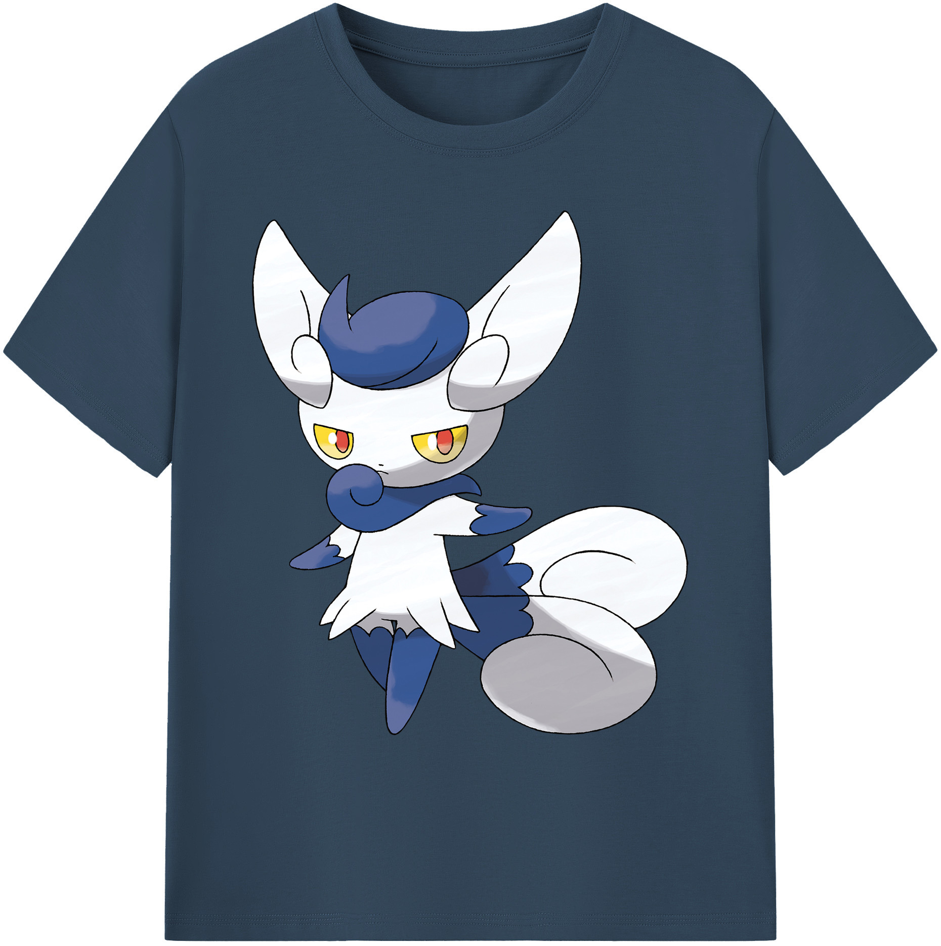 （画像用） ポケットモンスター Pokémon 綿100％ メンズ半袖Tシャツ｜肌触りやわらか＆通気性