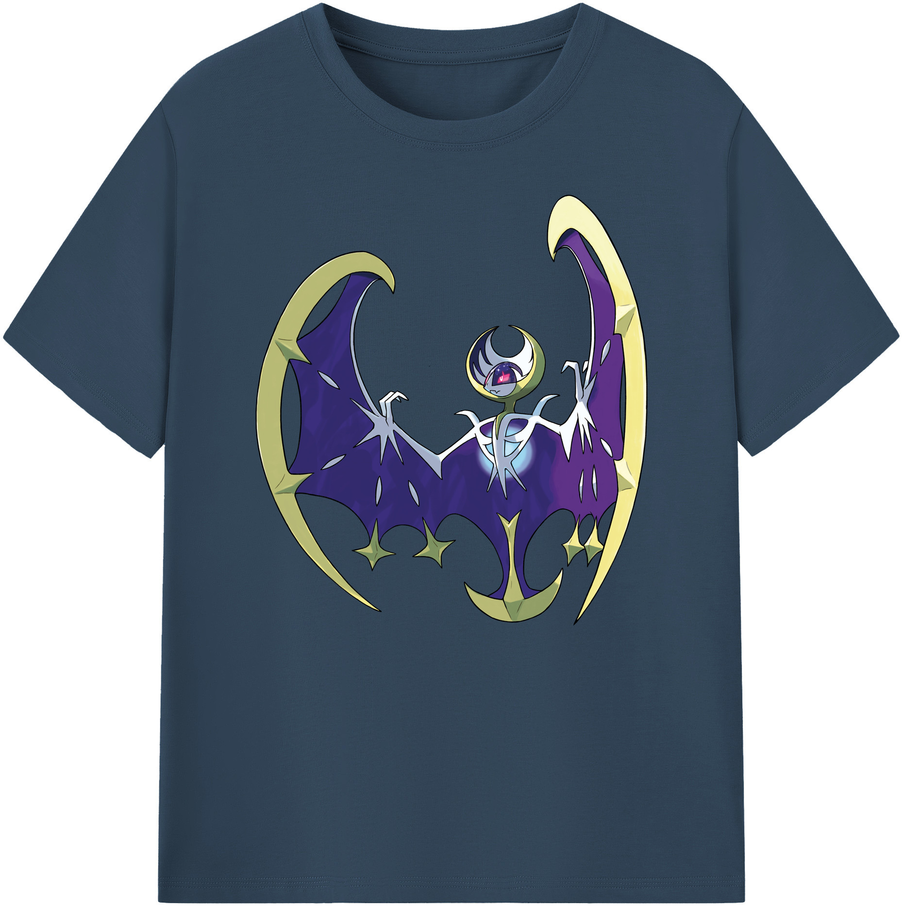 （画像用） ポケットモンスター Pokémon 綿100％ メンズ半袖Tシャツ｜肌触りやわらか＆通気性
