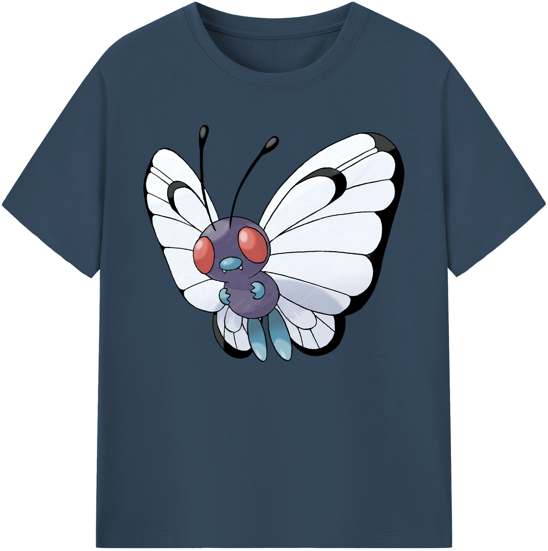 （画像用） ポケットモンスター Pokémon 綿100％ メンズ半袖Tシャツ｜肌触りやわらか＆通気性