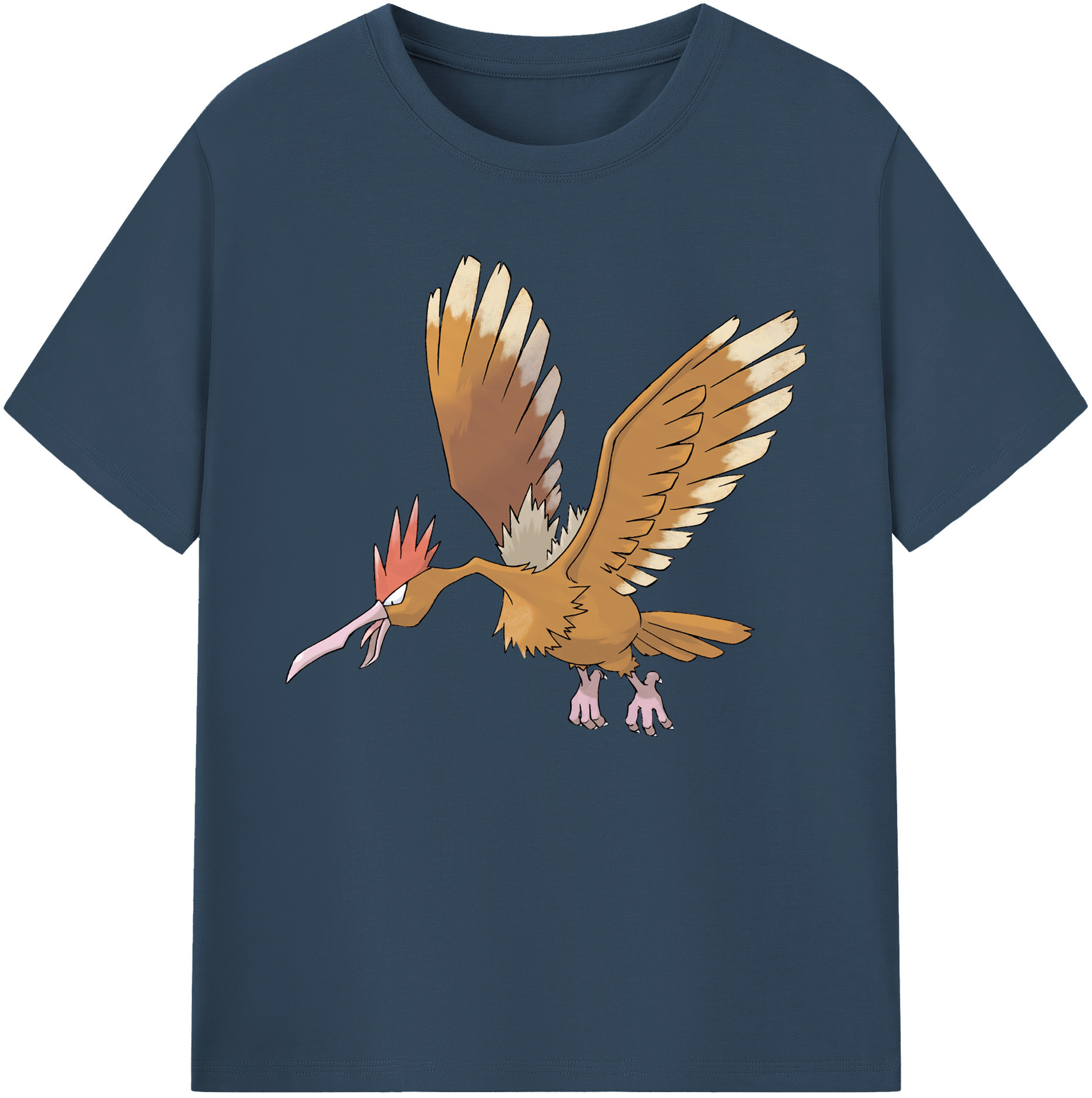 （画像用） ポケットモンスター Pokémon 綿100％ メンズ半袖Tシャツ｜肌触りやわらか＆通気性