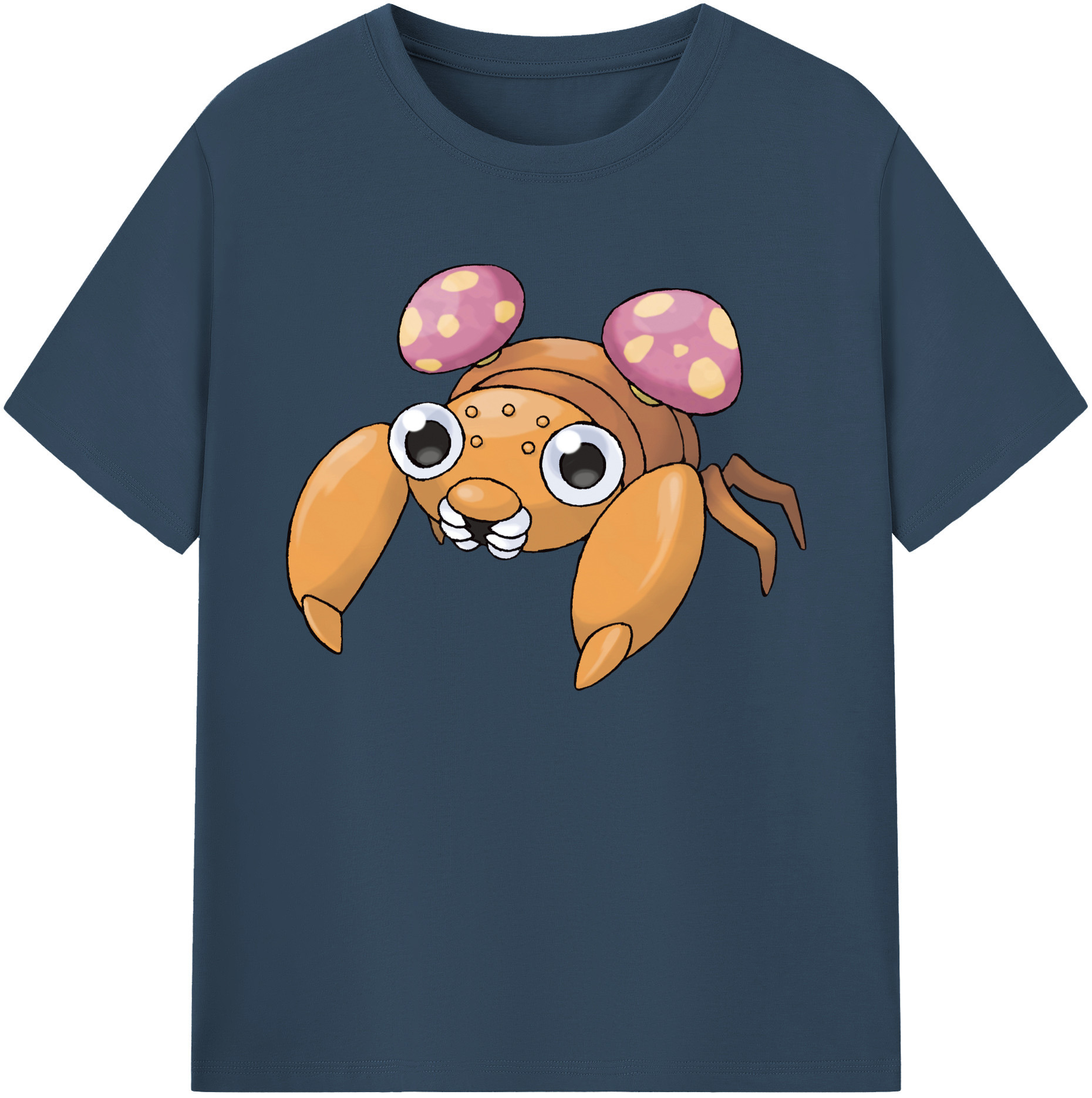 （画像用） ポケットモンスター Pokémon 綿100％ メンズ半袖Tシャツ｜肌触りやわらか＆通気性