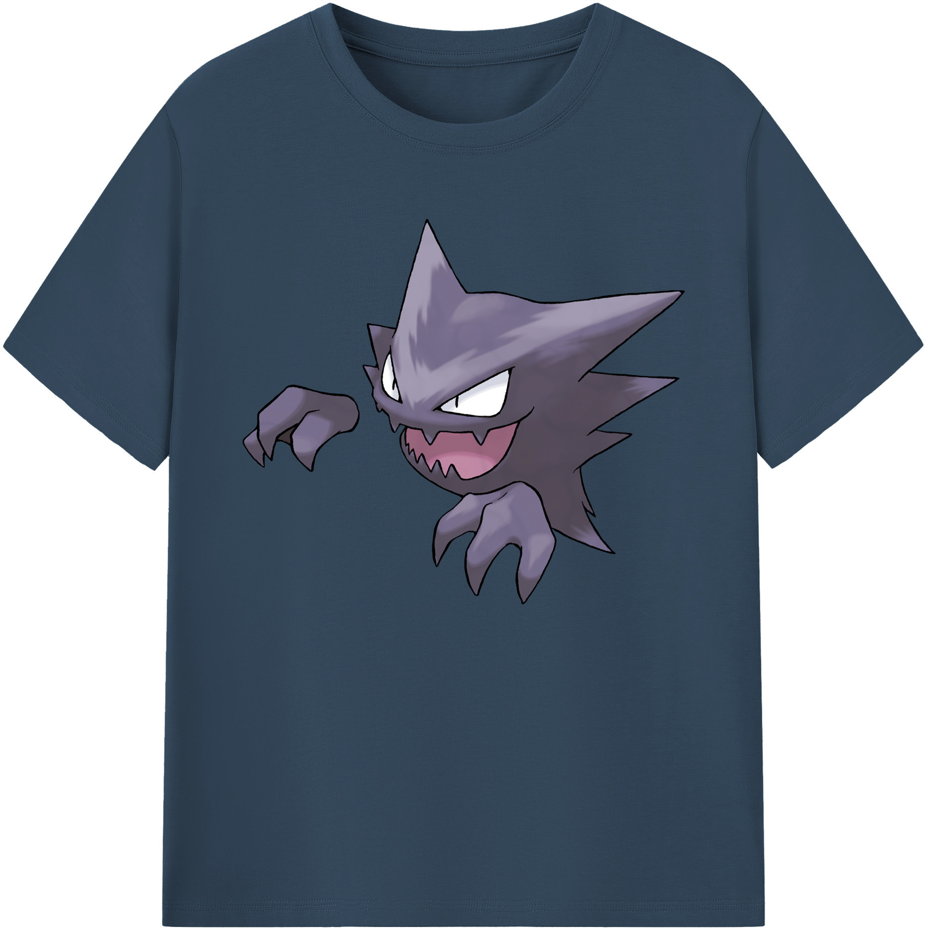 （画像用） ポケットモンスター Pokémon 綿100％ メンズ半袖Tシャツ｜肌触りやわらか＆通気性