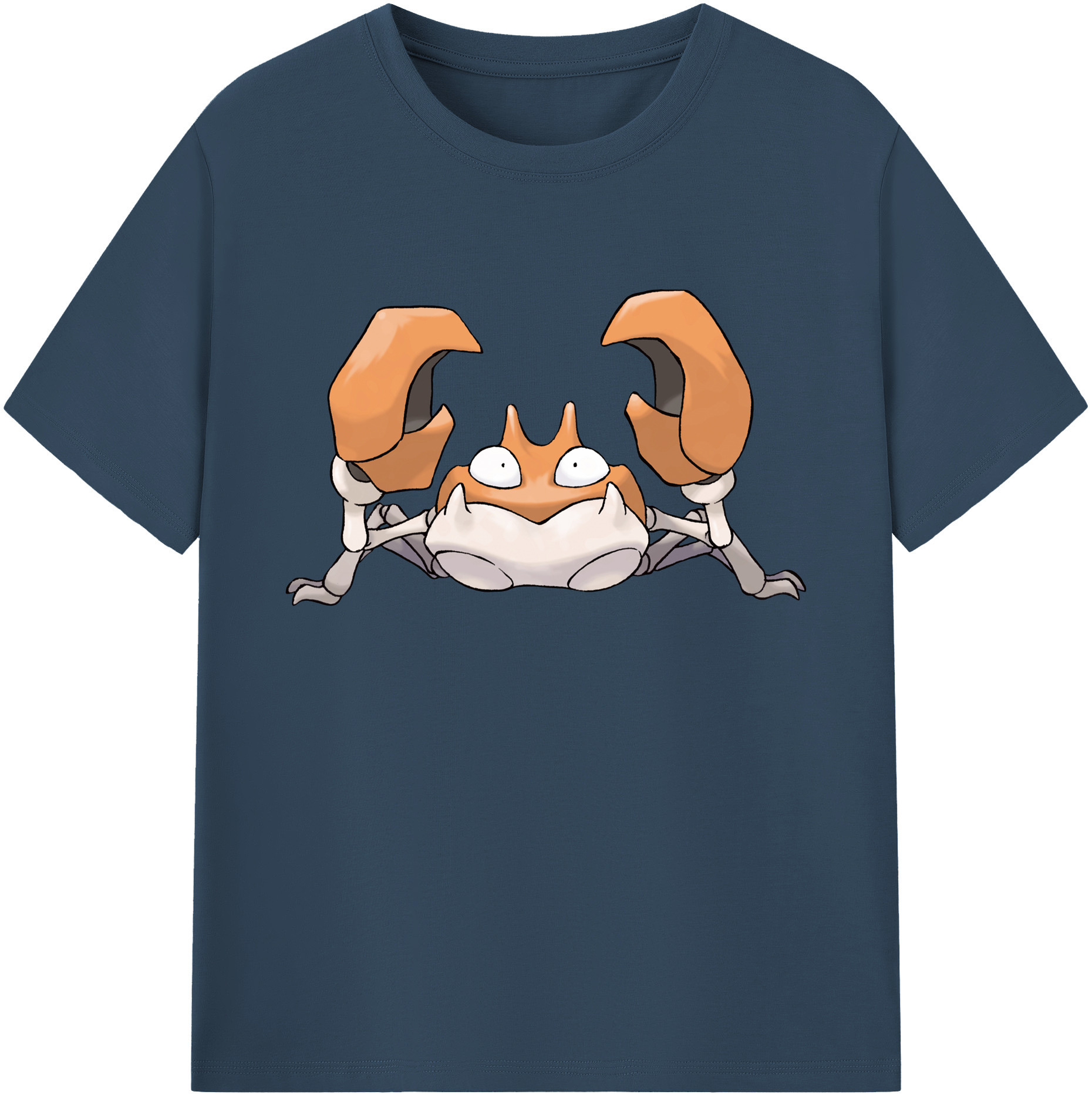 （画像用） ポケットモンスター Pokémon 綿100％ メンズ半袖Tシャツ｜肌触りやわらか＆通気性